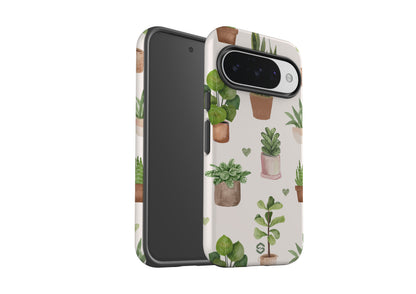 Plant Pop Case - Google Pixel 10 Series