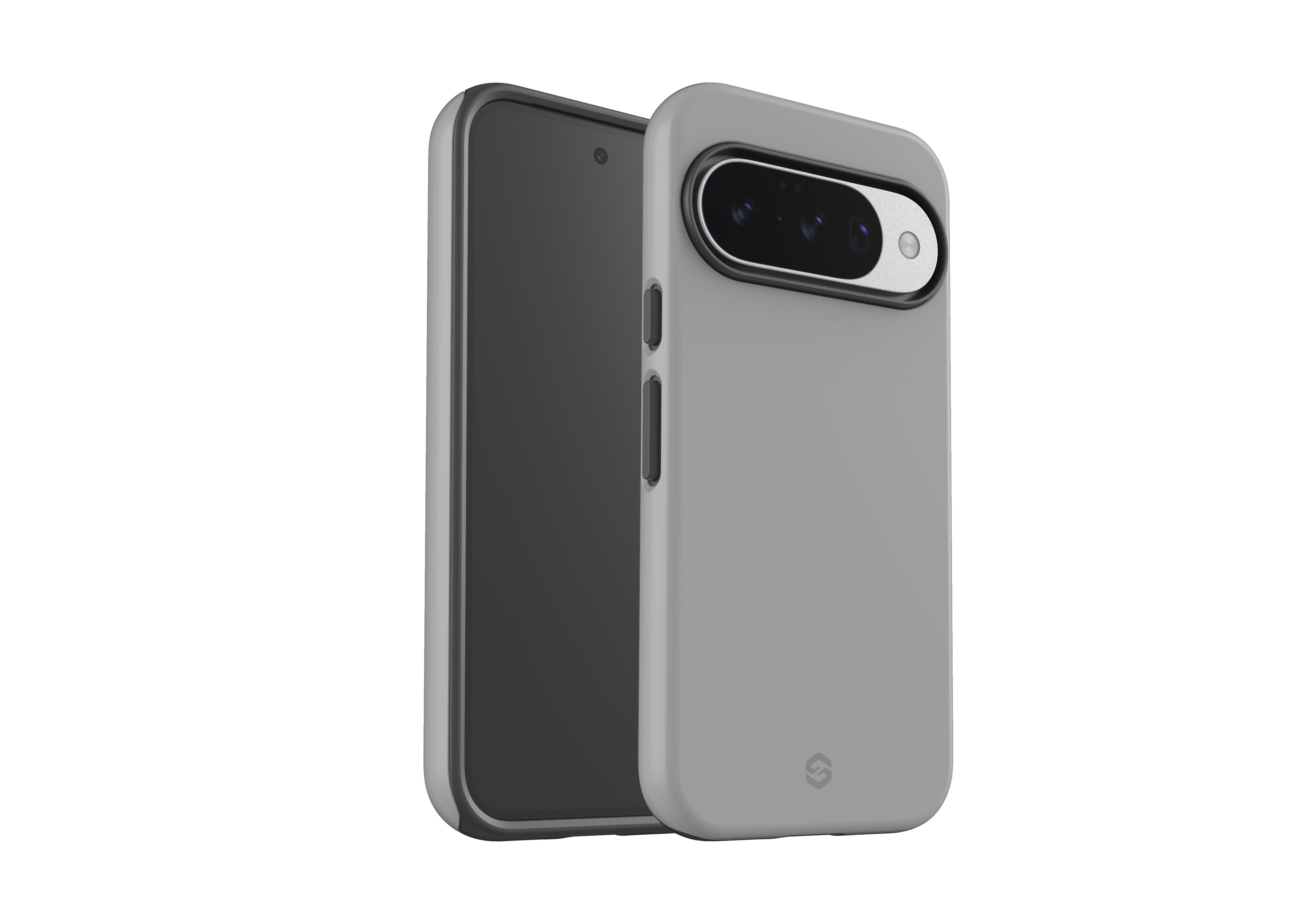 Stormy Grey Case - Google Pixel 10 Series