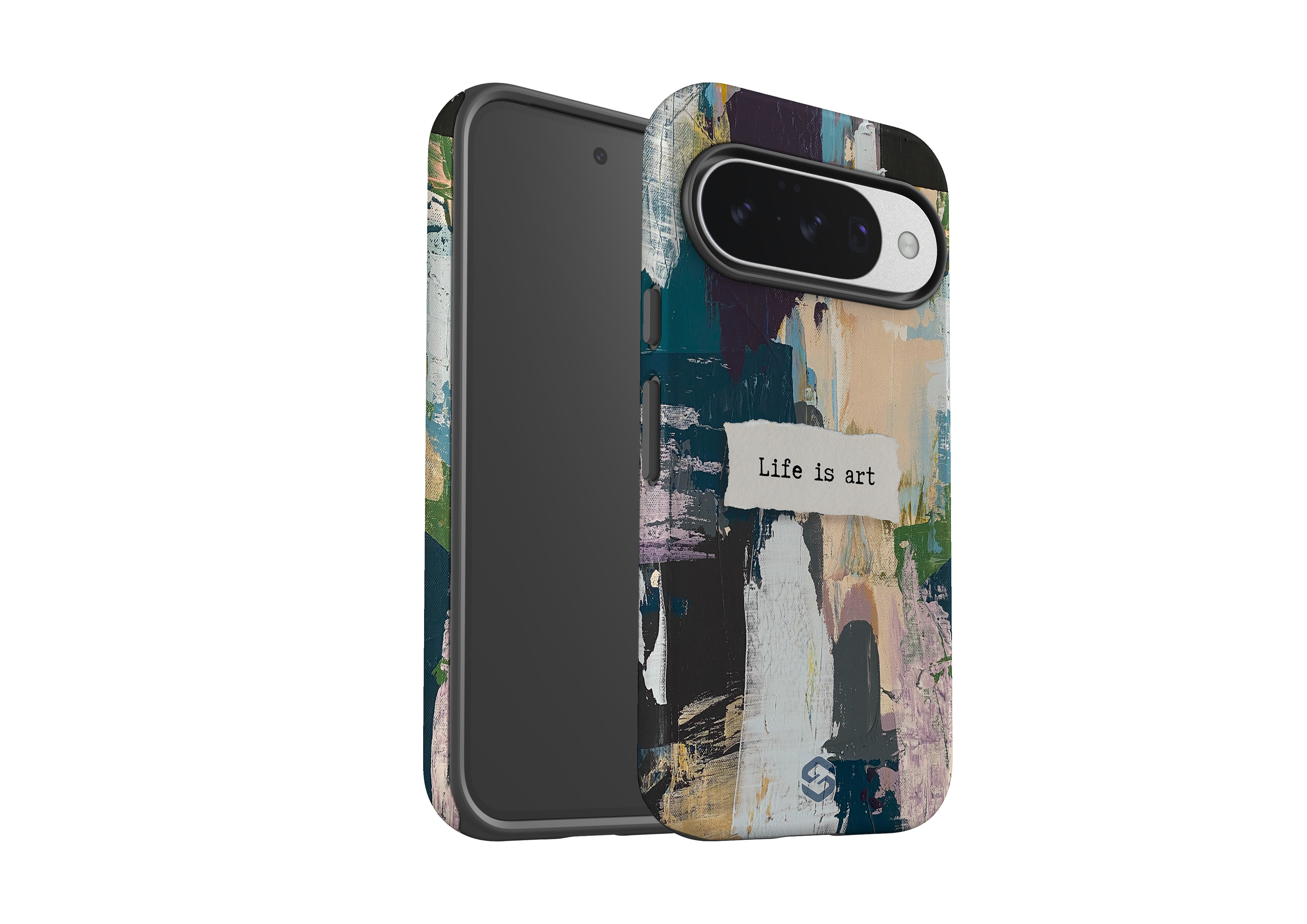 Artful Streaks Case - Google Pixel 10 Series