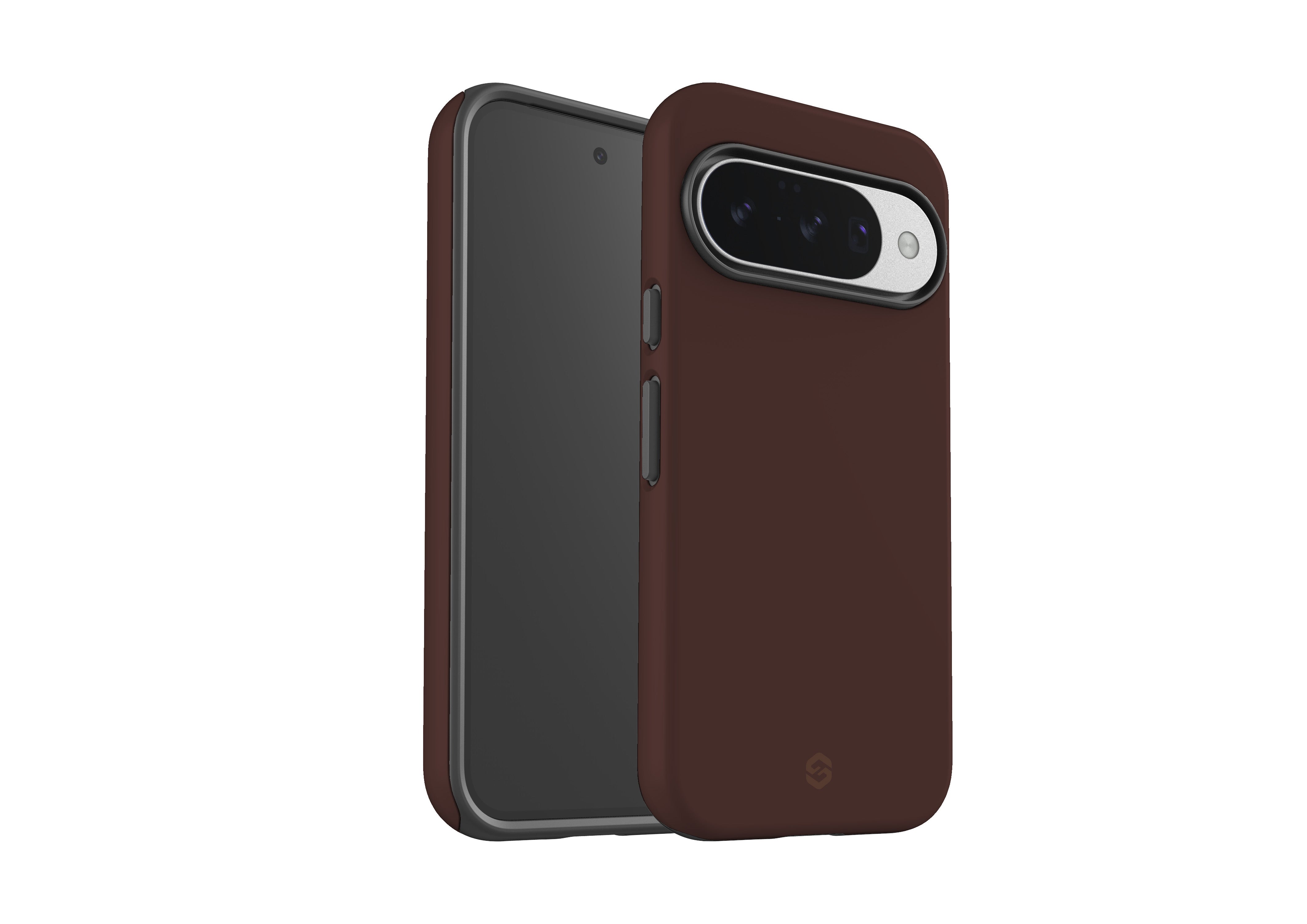 Basic Brown Case - Google Pixel 10 Series