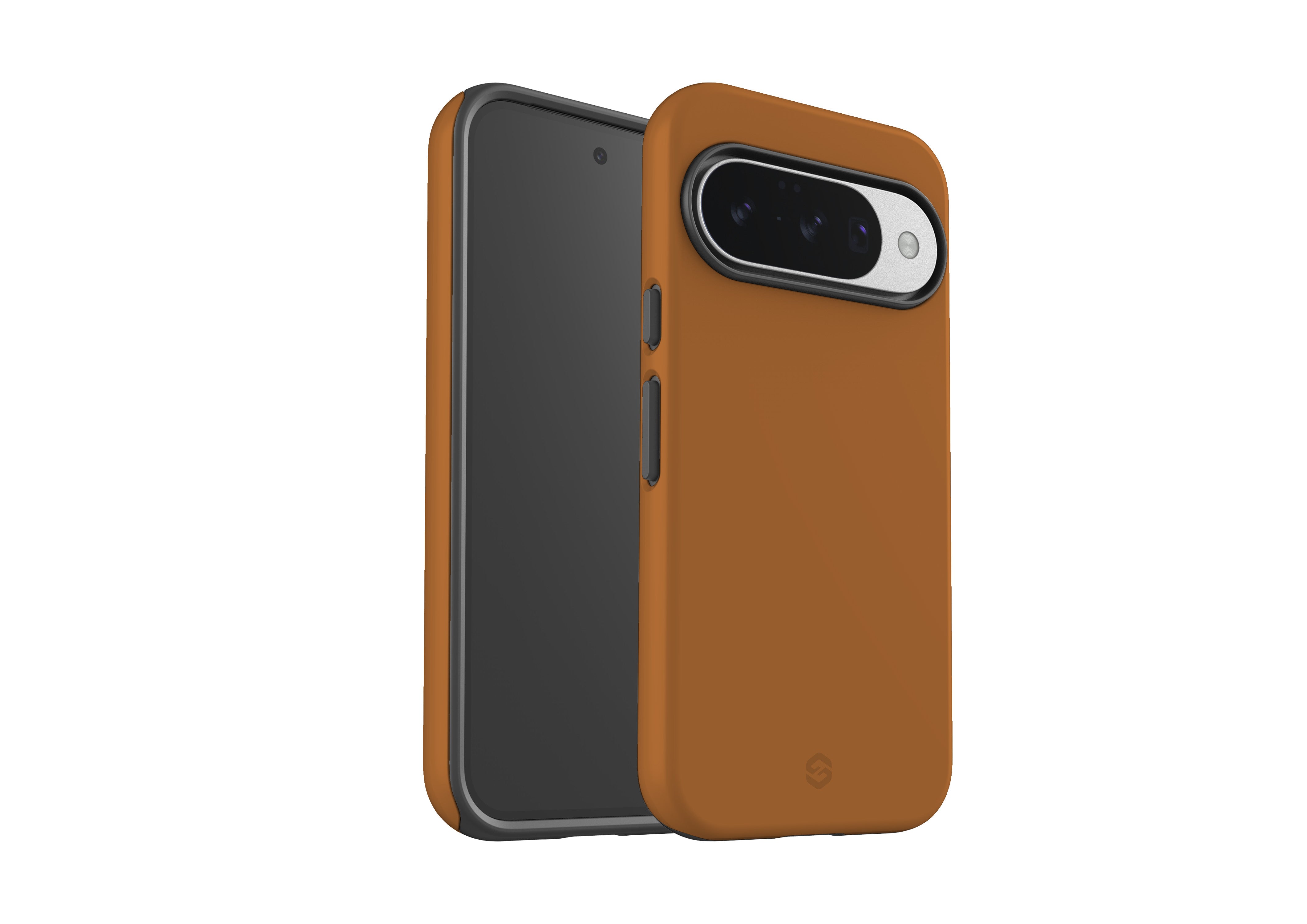 Basic Brown Case - Google Pixel 10 Series