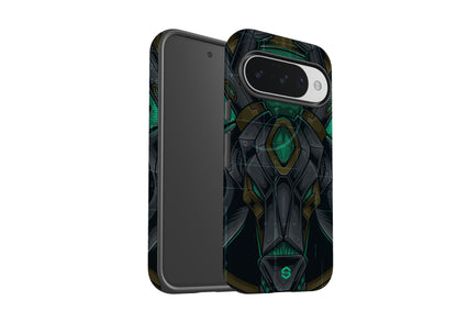 Cyber Jade Case - Google Pixel 10 Series