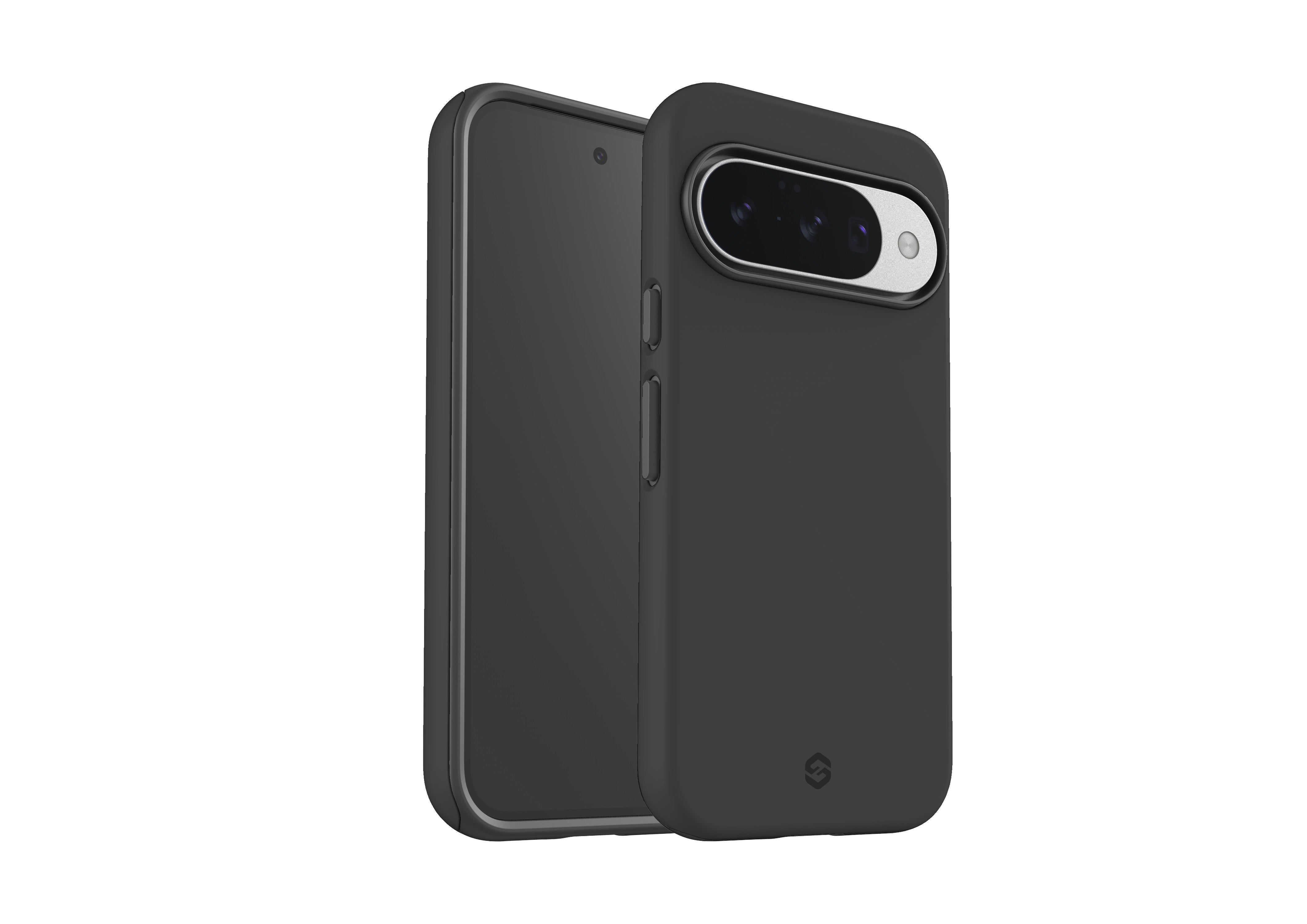Stormy Grey Case - Google Pixel 10 Series