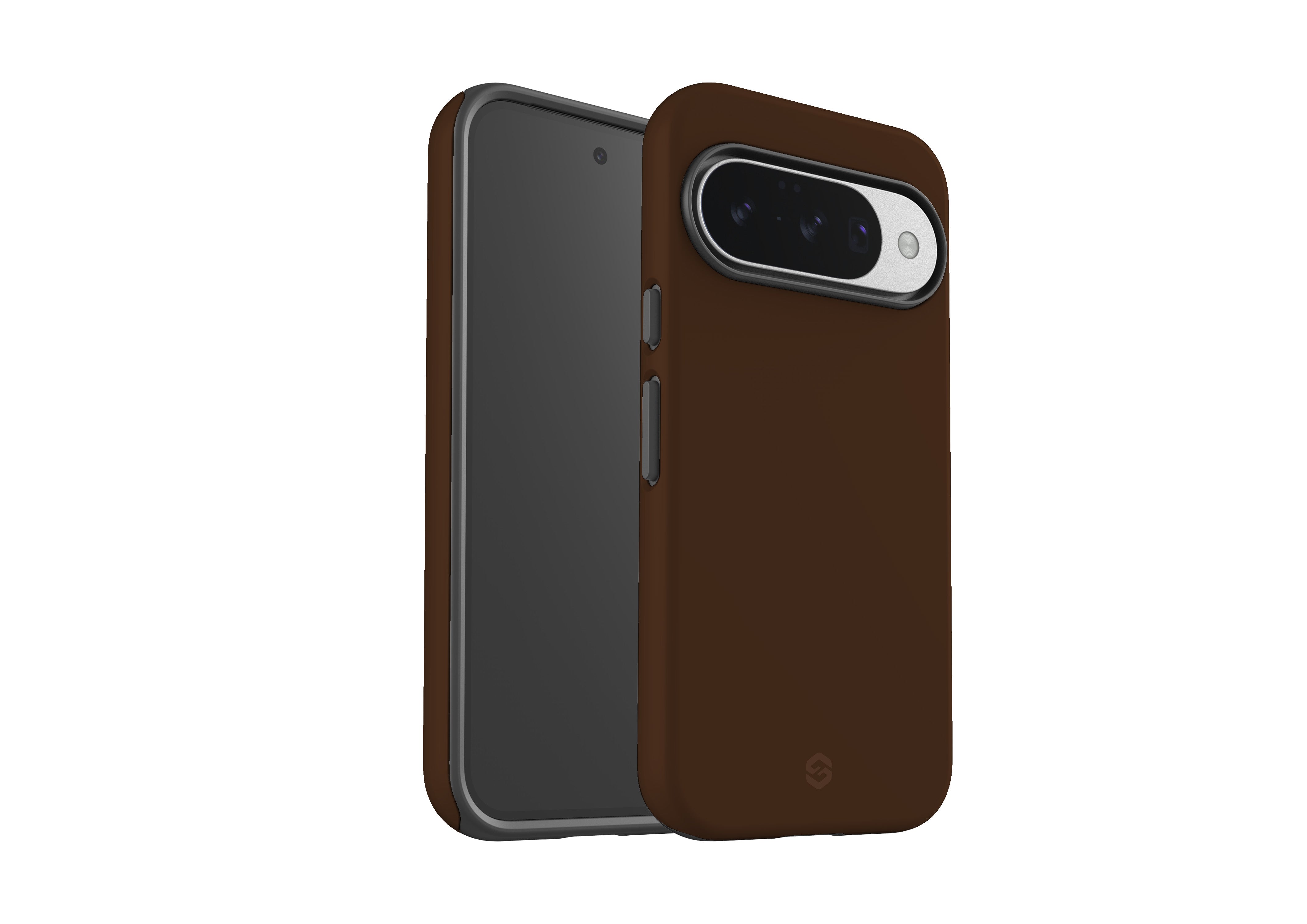 Basic Brown Case - Google Pixel 10 Series