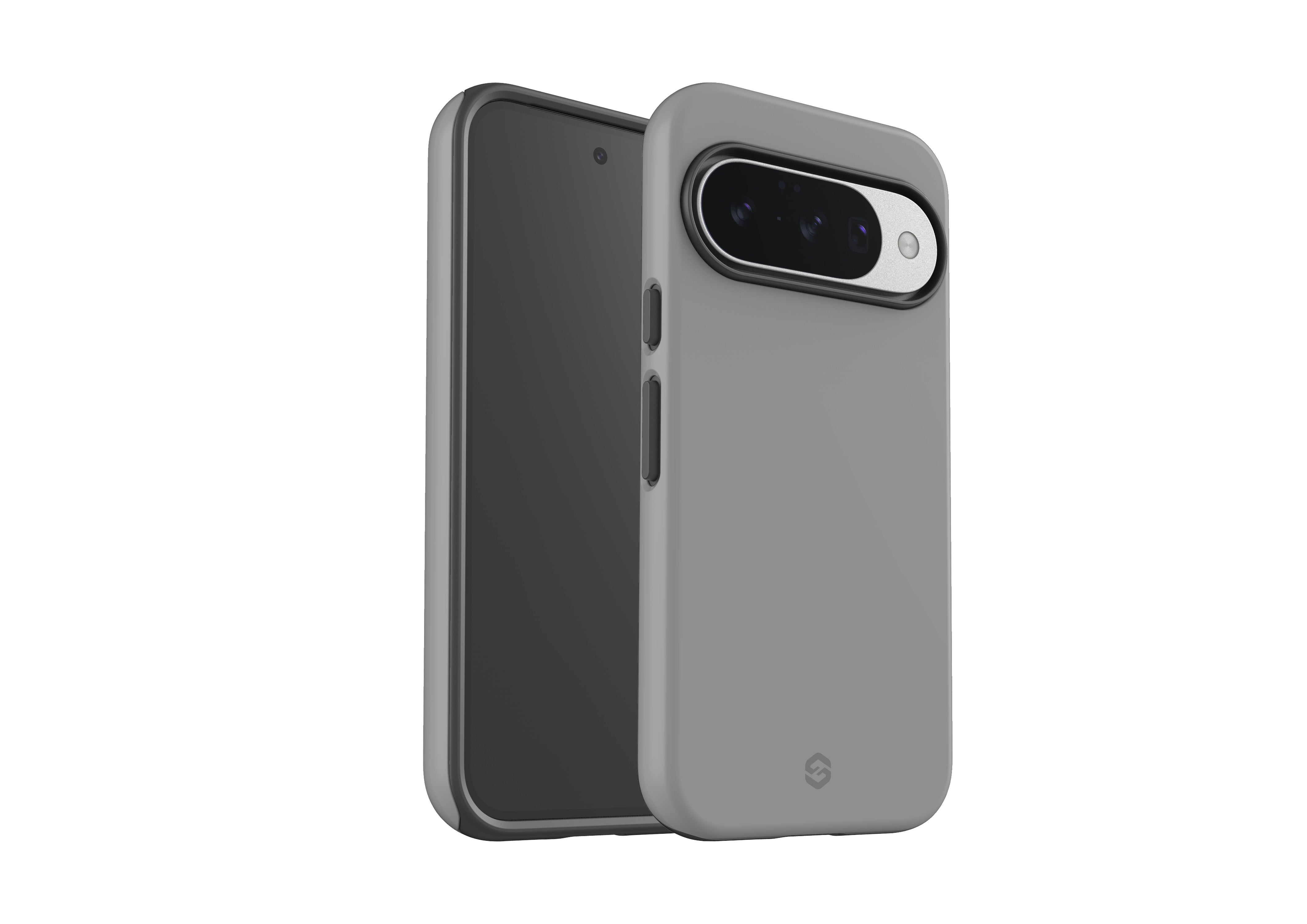 Stormy Grey Case - Google Pixel 10 Series