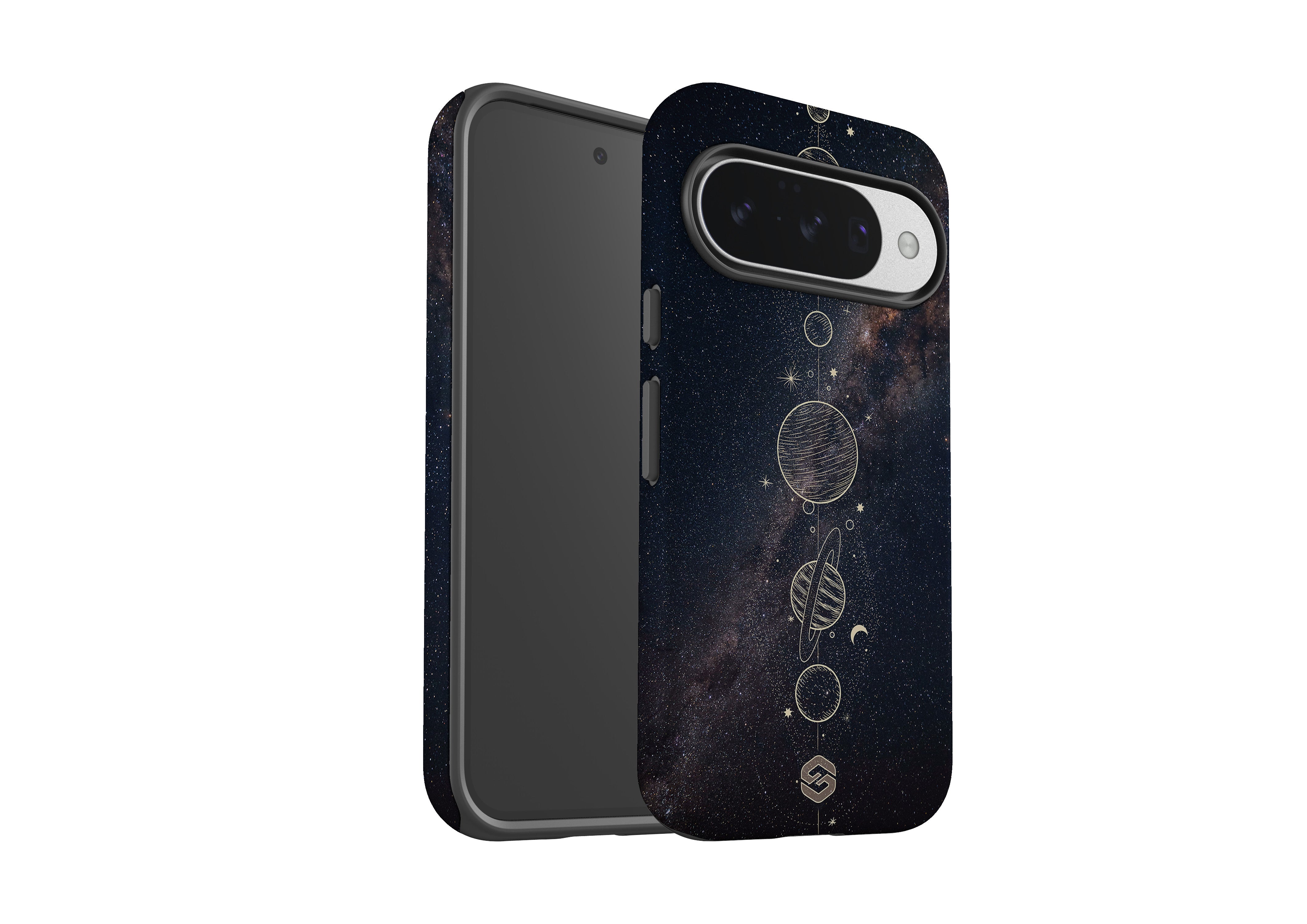 Galaxy Glint Case - Google Pixel 10 Series