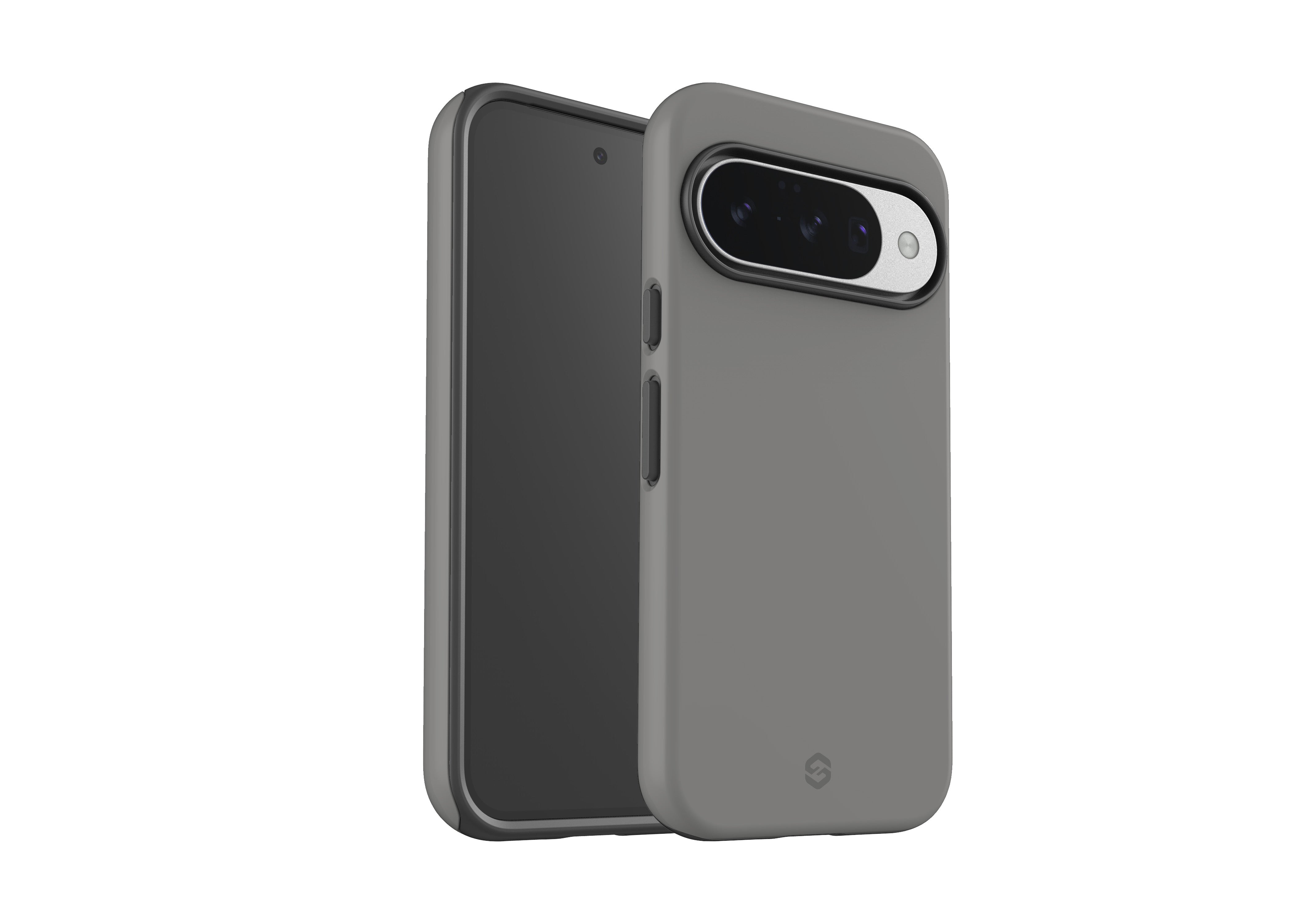 Stormy Grey Case - Google Pixel 10 Series