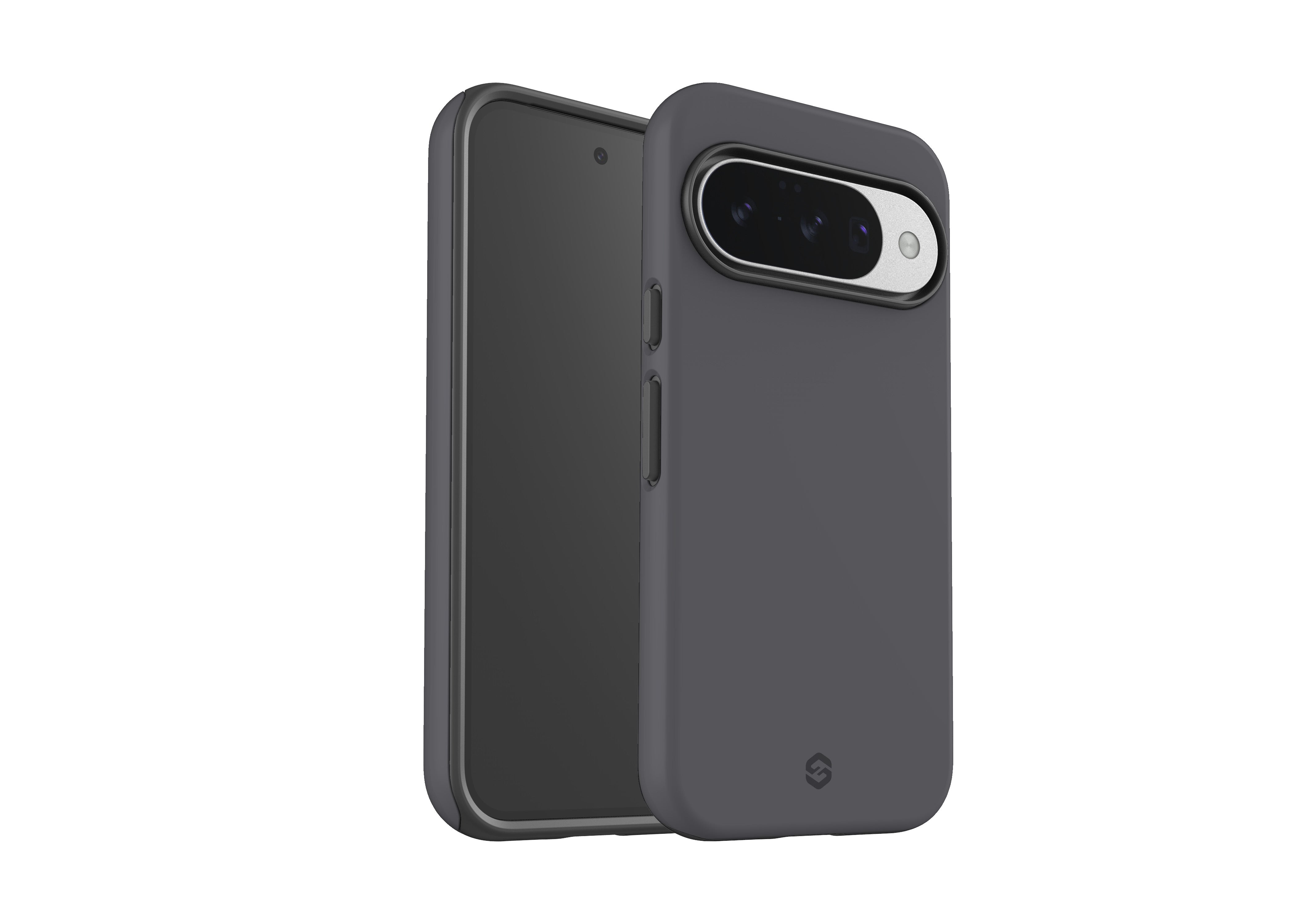 Stormy Grey Case - Google Pixel 10 Series