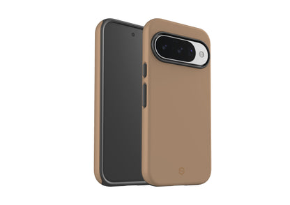 Basic Brown Case - Google Pixel 10 Series