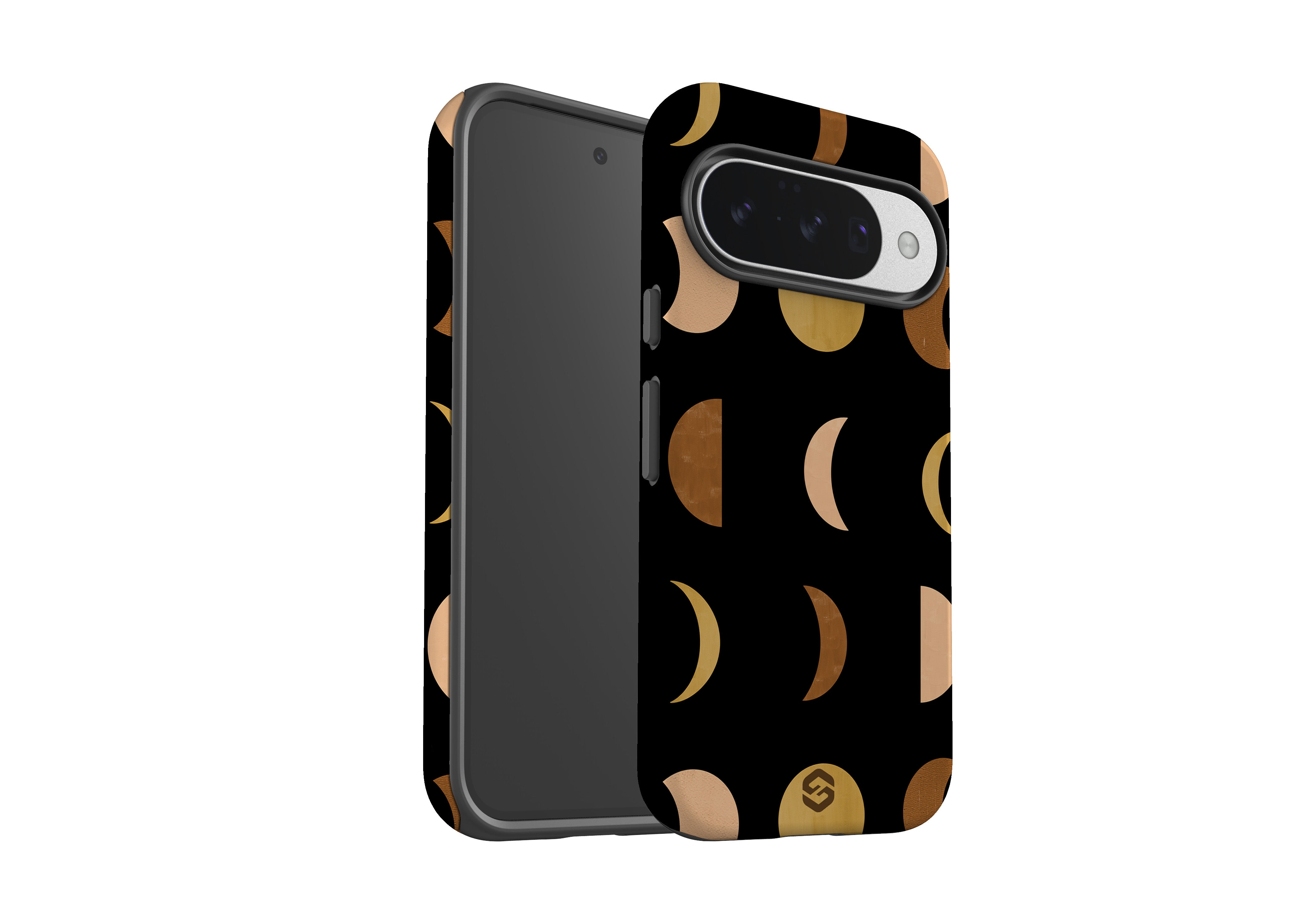Lunar Boho Case - Google Pixel 10 Series
