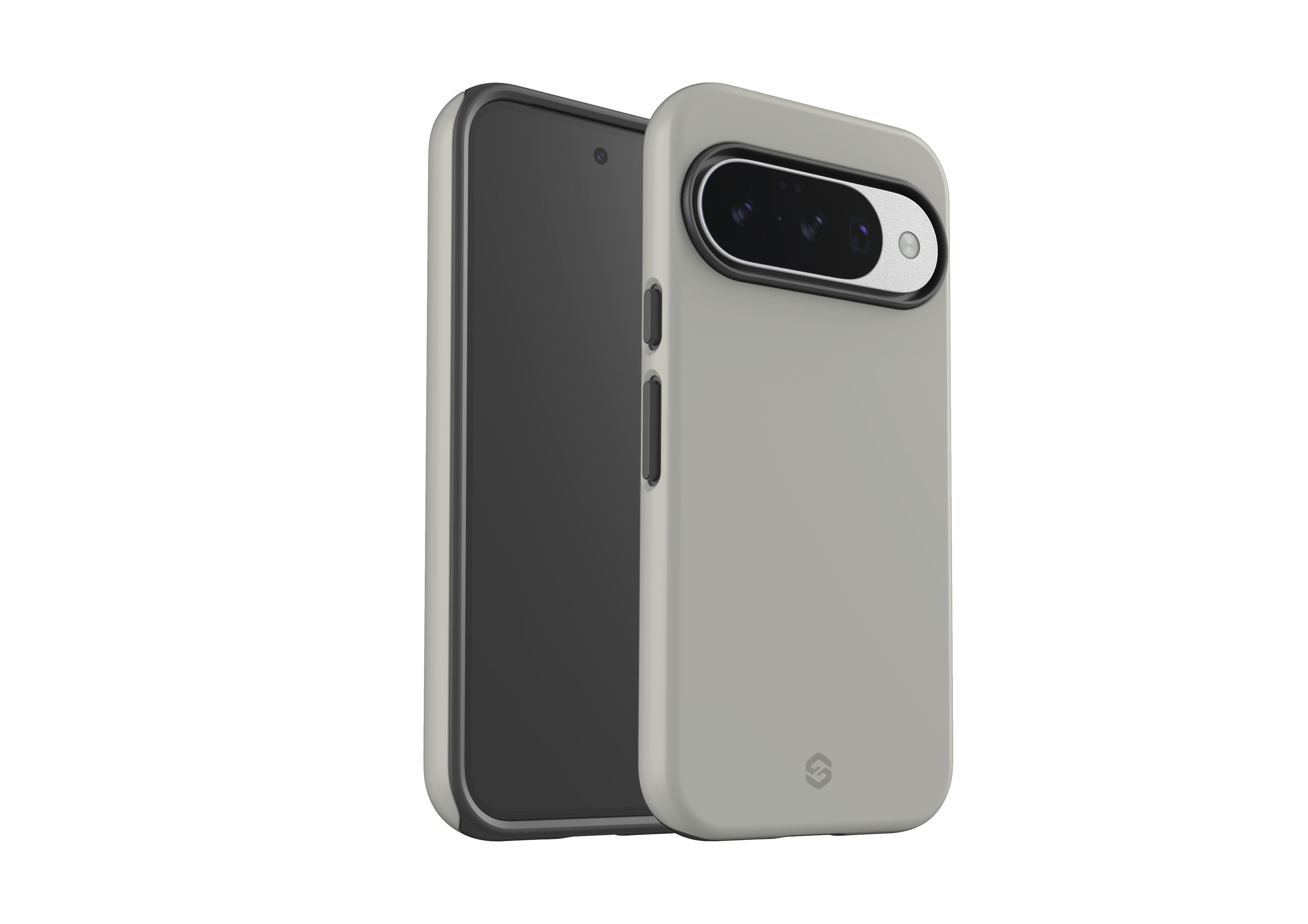 Stormy Grey Case - Google Pixel 10 Series