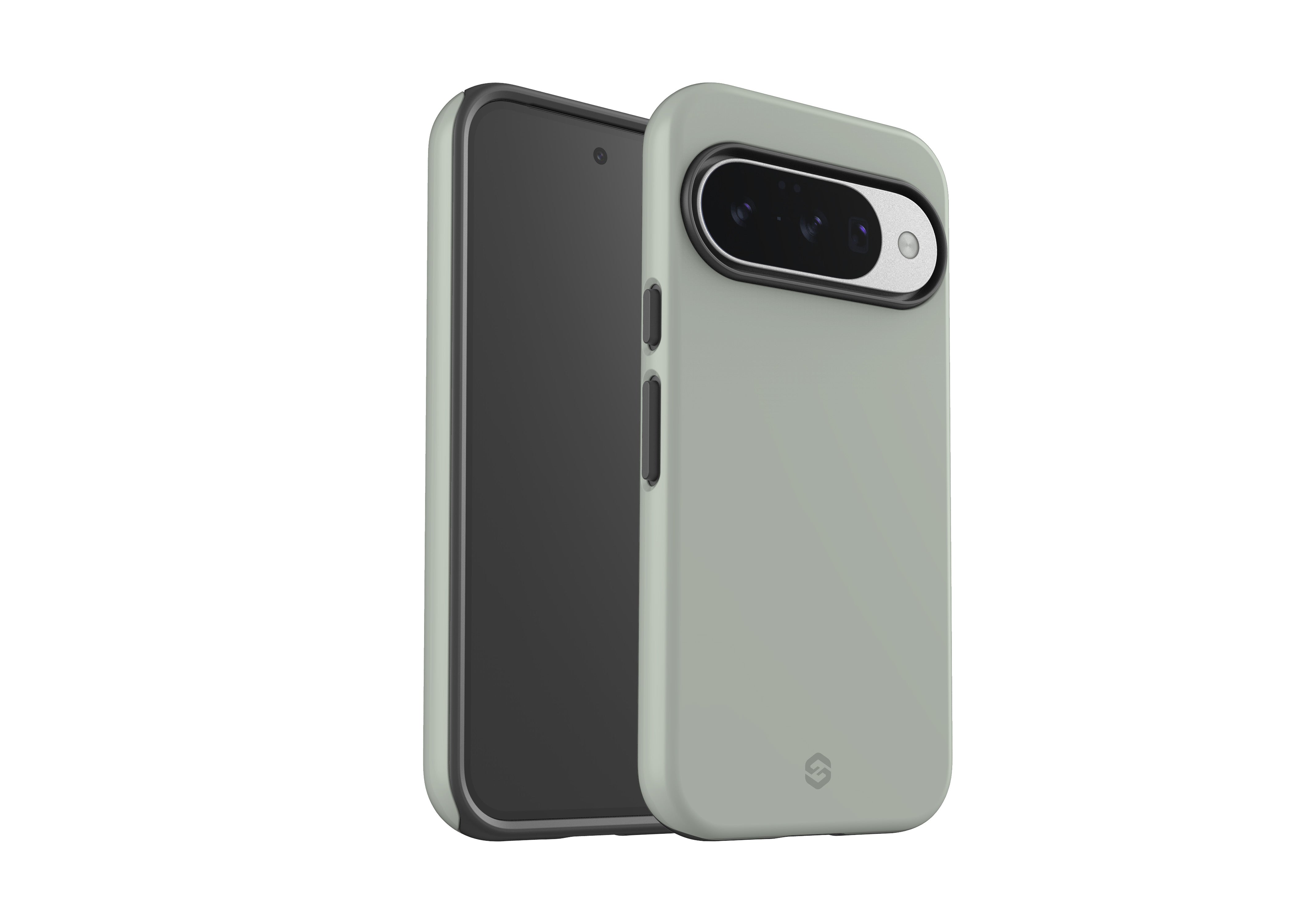 Stormy Grey Case - Google Pixel 10 Series