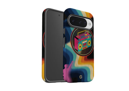 Retro Boogie Case - Google Pixel 10 Series