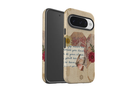 Vintage Journal Case - Google Pixel 10 Series