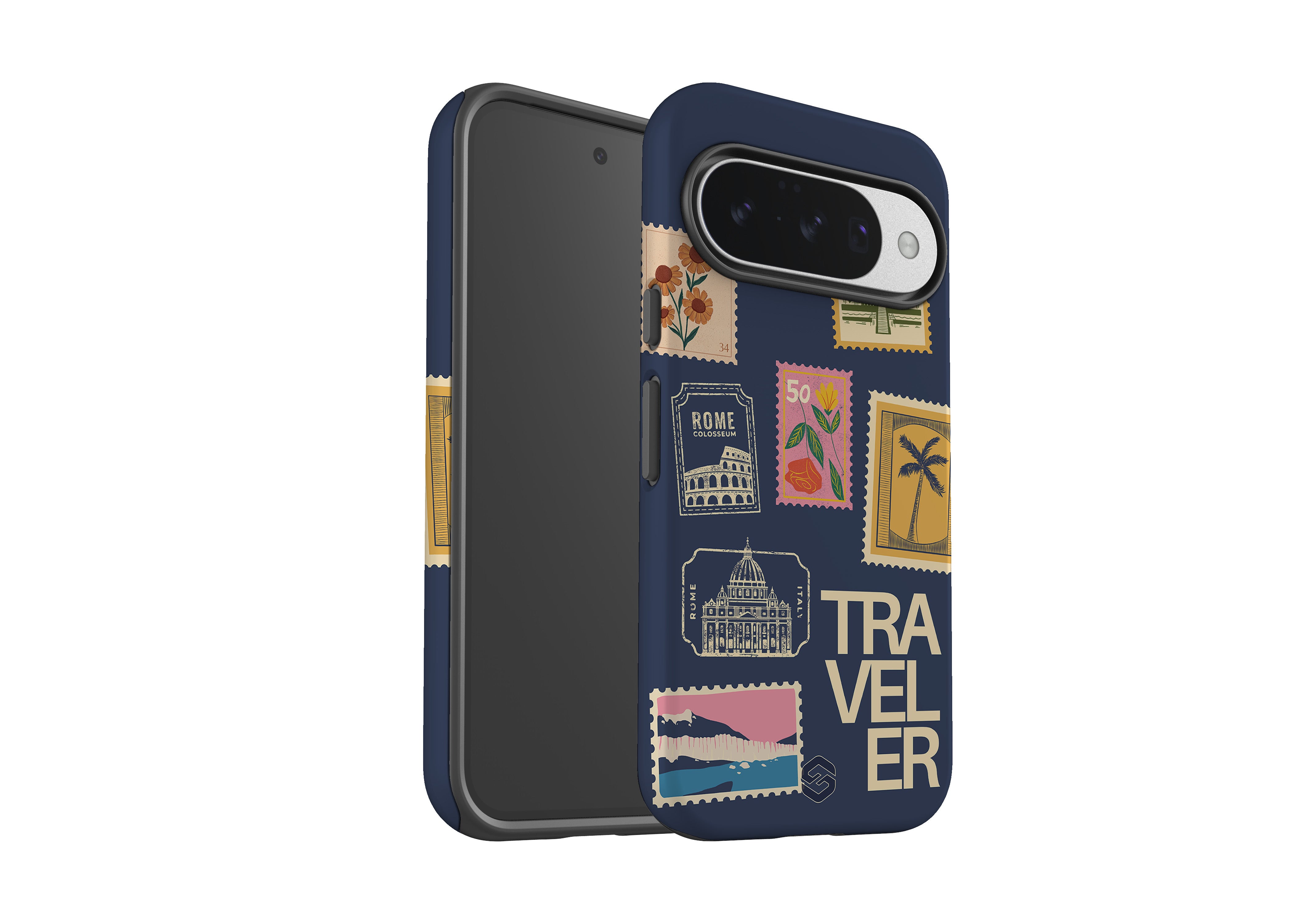 Voyager Case - Google Pixel 10 Series
