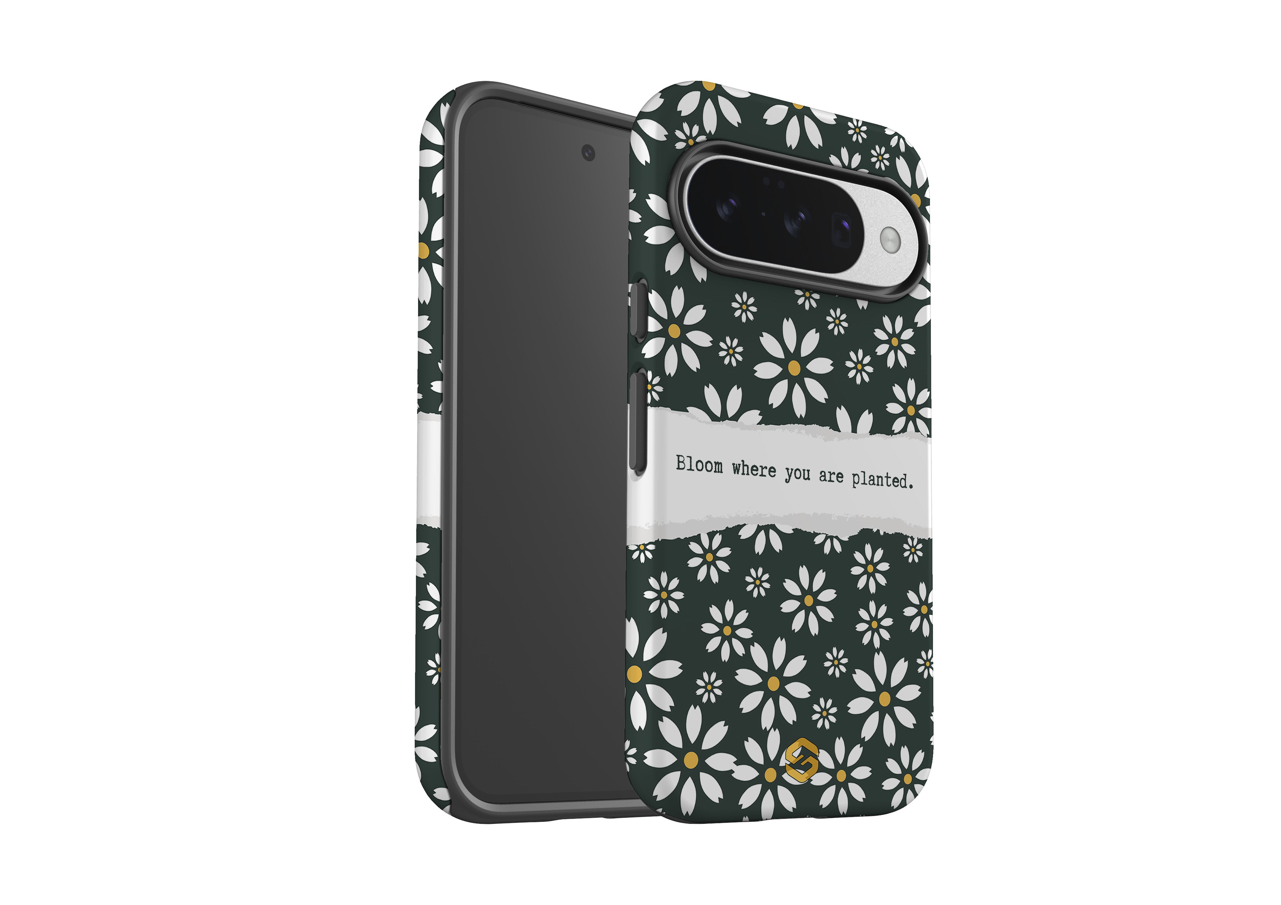 Daisy Delight Case - Google Pixel 10 Series