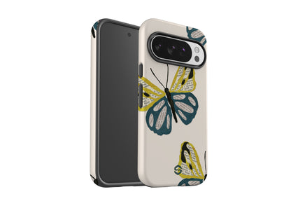 Bookish Butterflies Case - Google Pixel 10 Series