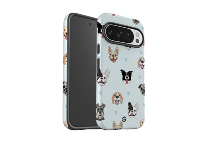 Canine Charm Case - Google Pixel 10 Series