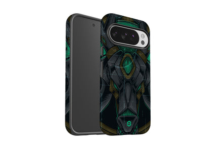 Cyber Jade Case - Google Pixel 10 Series