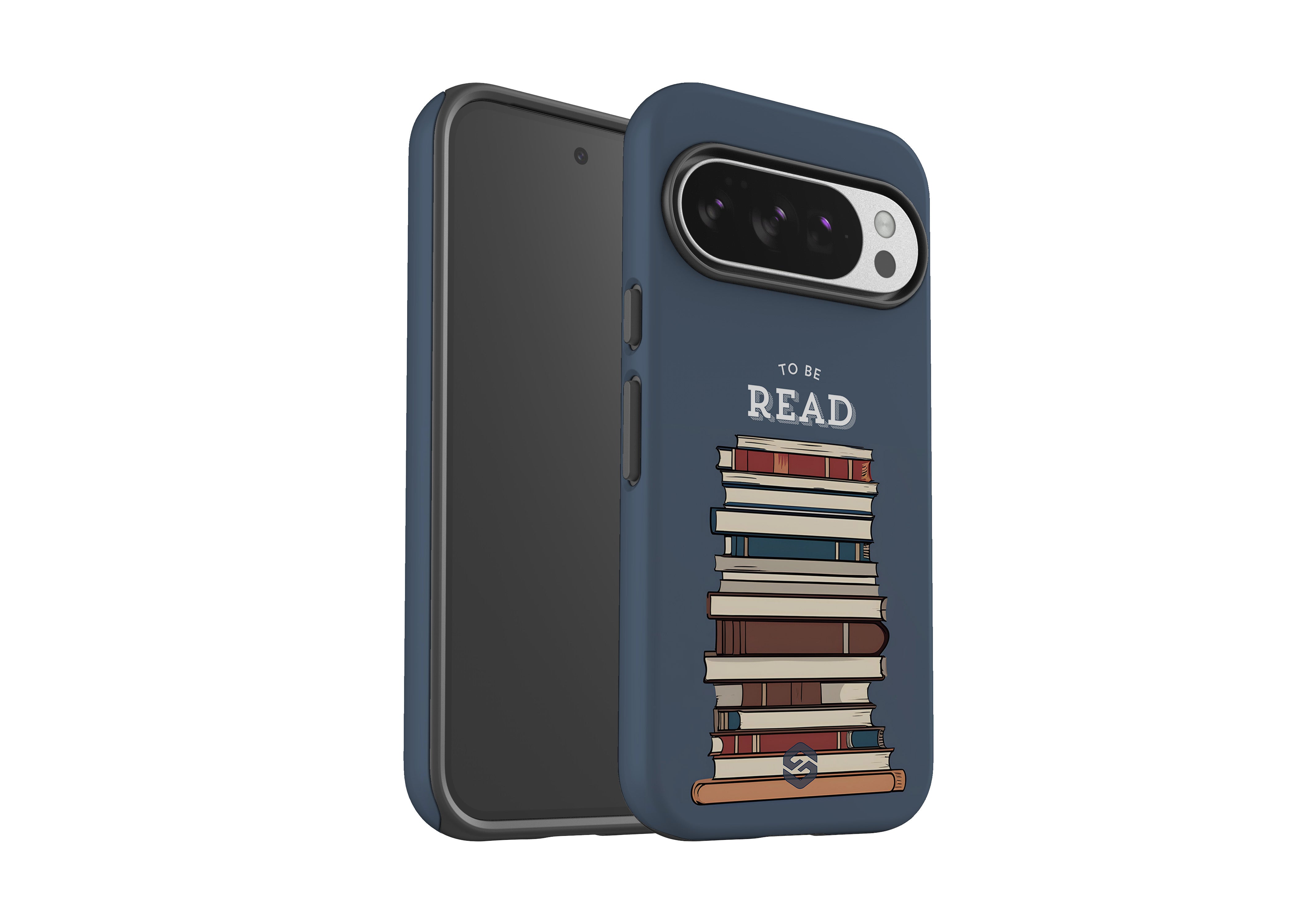Literary Haven Case - Google Pixel 10 Series