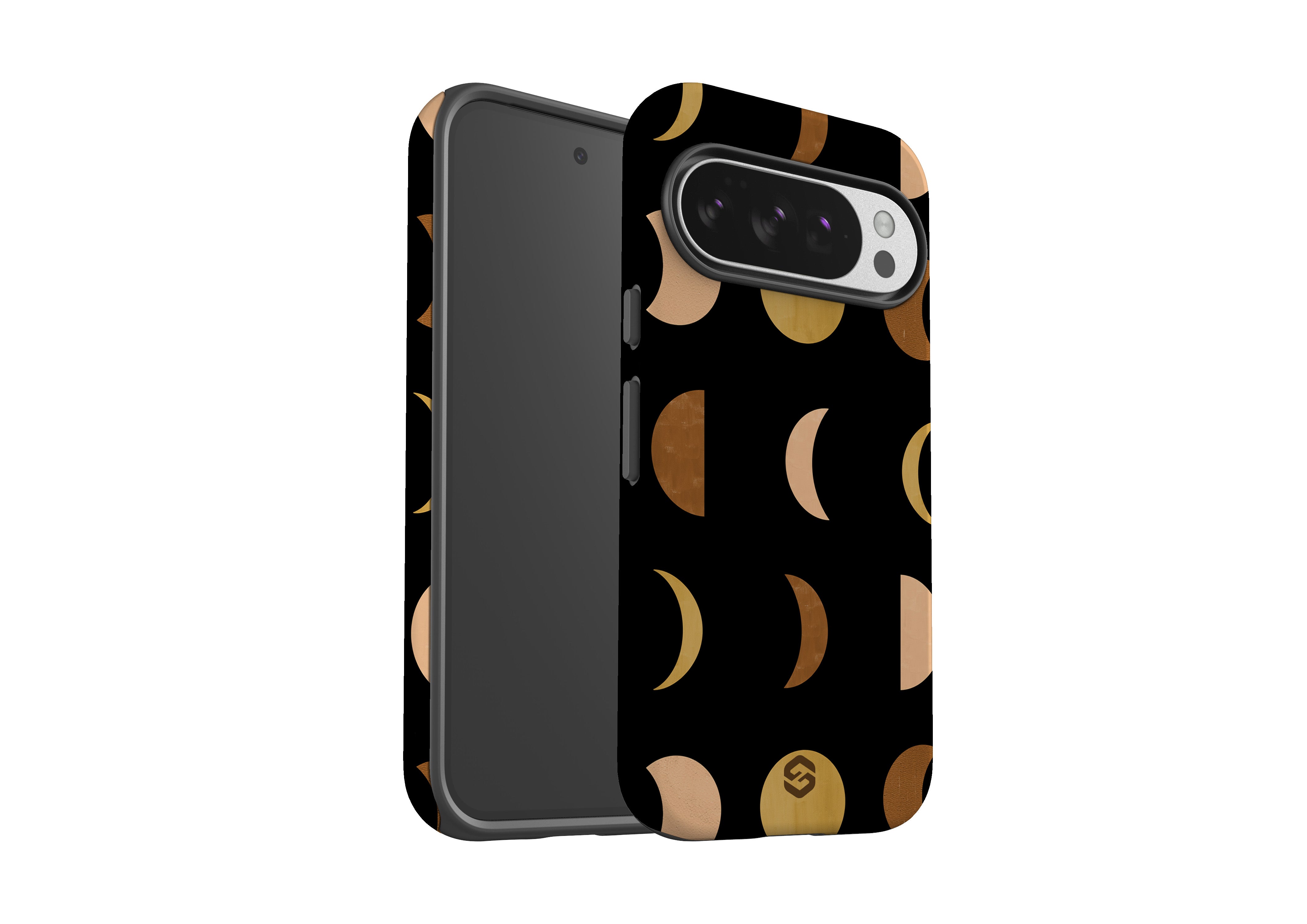 Lunar Boho Case - Google Pixel 10 Series