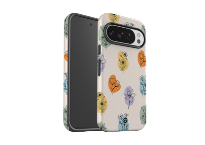 Modern Flora Case - Google Pixel 10 Series