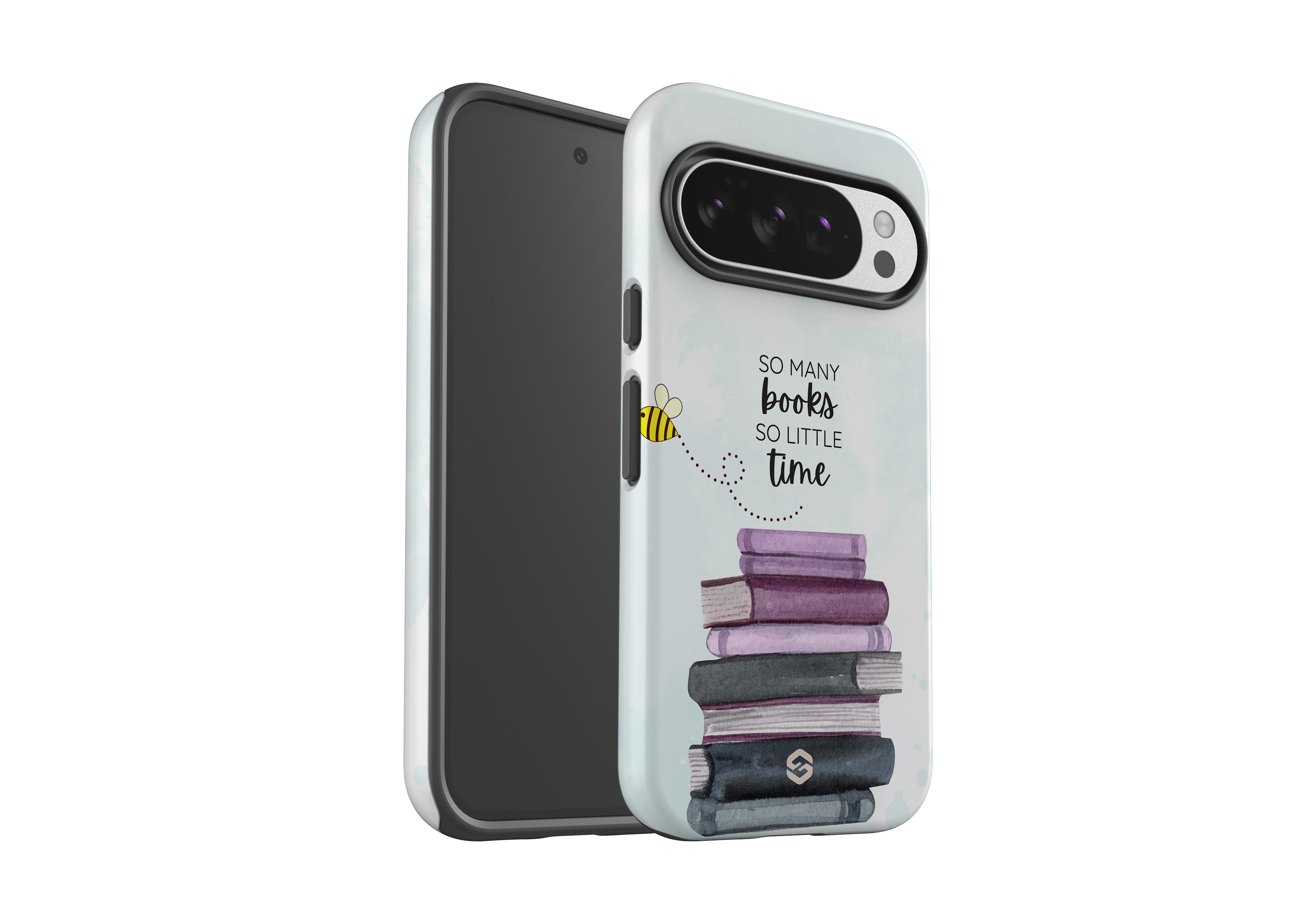 Reading Stack Case - Google Pixel 10 Series