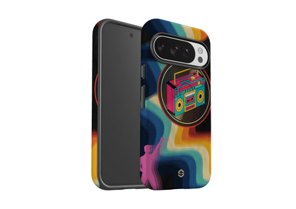 Retro Boogie Case - Google Pixel 10 Series