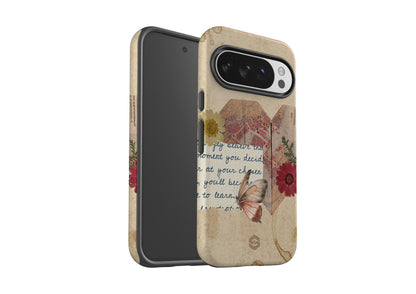 Vintage Journal Case - Google Pixel 10 Series