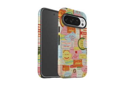 Wanderlust Case - Google Pixel 10 Series