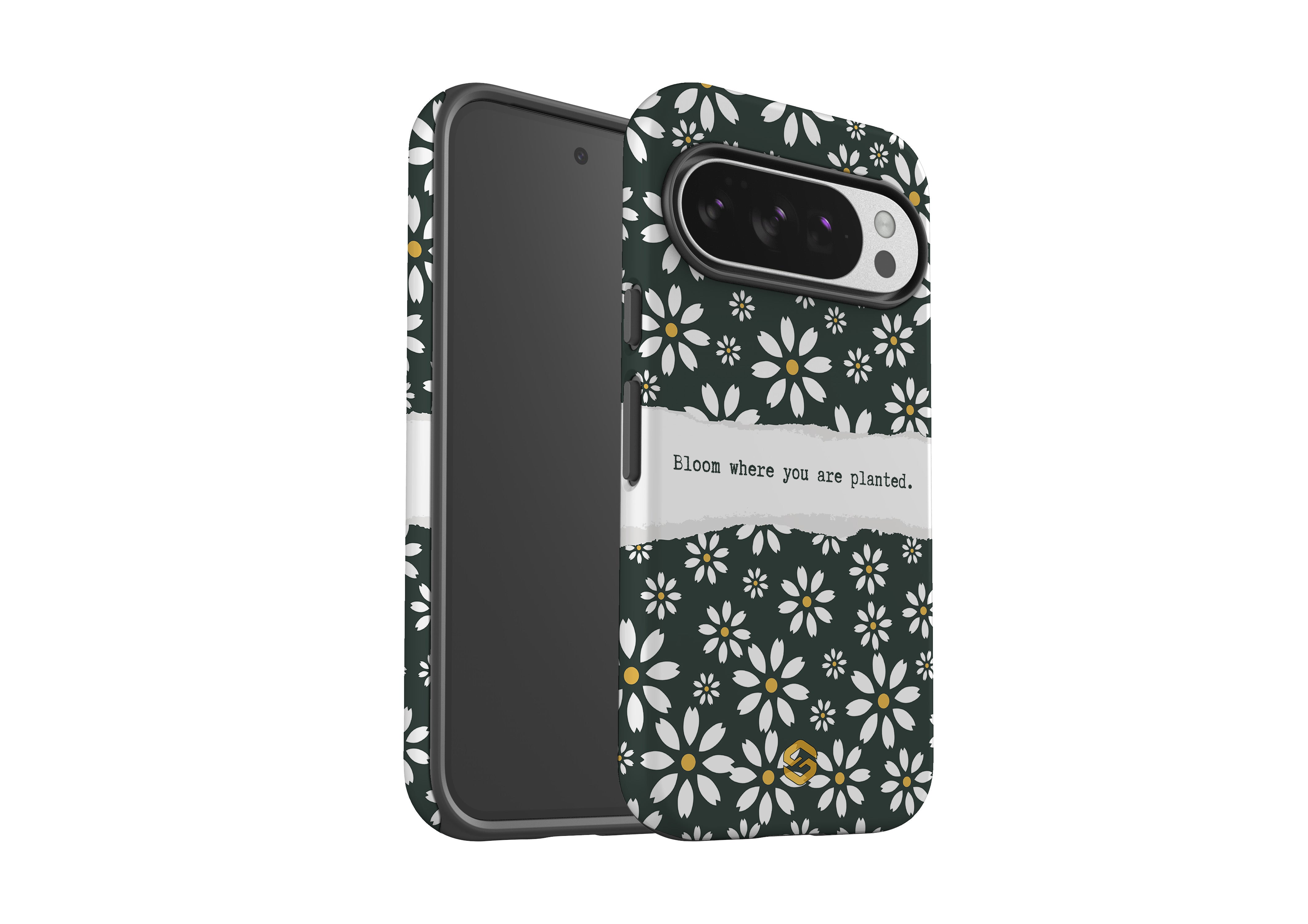 Daisy Delight Case - Google Pixel 10 Series