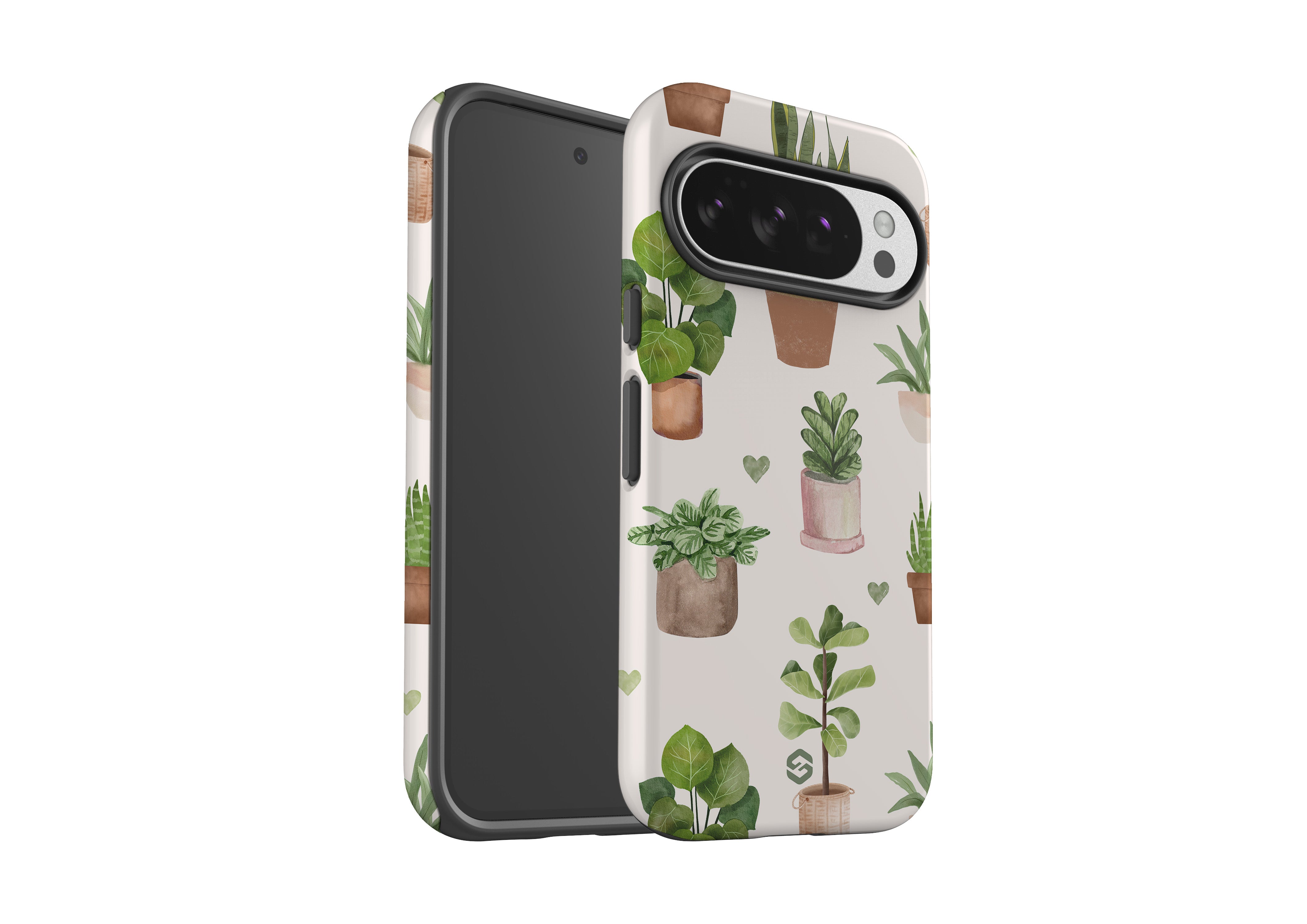 Plant Pop Case - Google Pixel 10 Series
