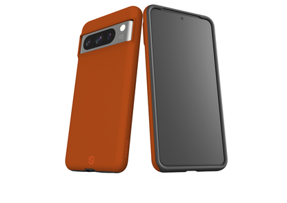 Blushing Coral Case - Google Pixel Series