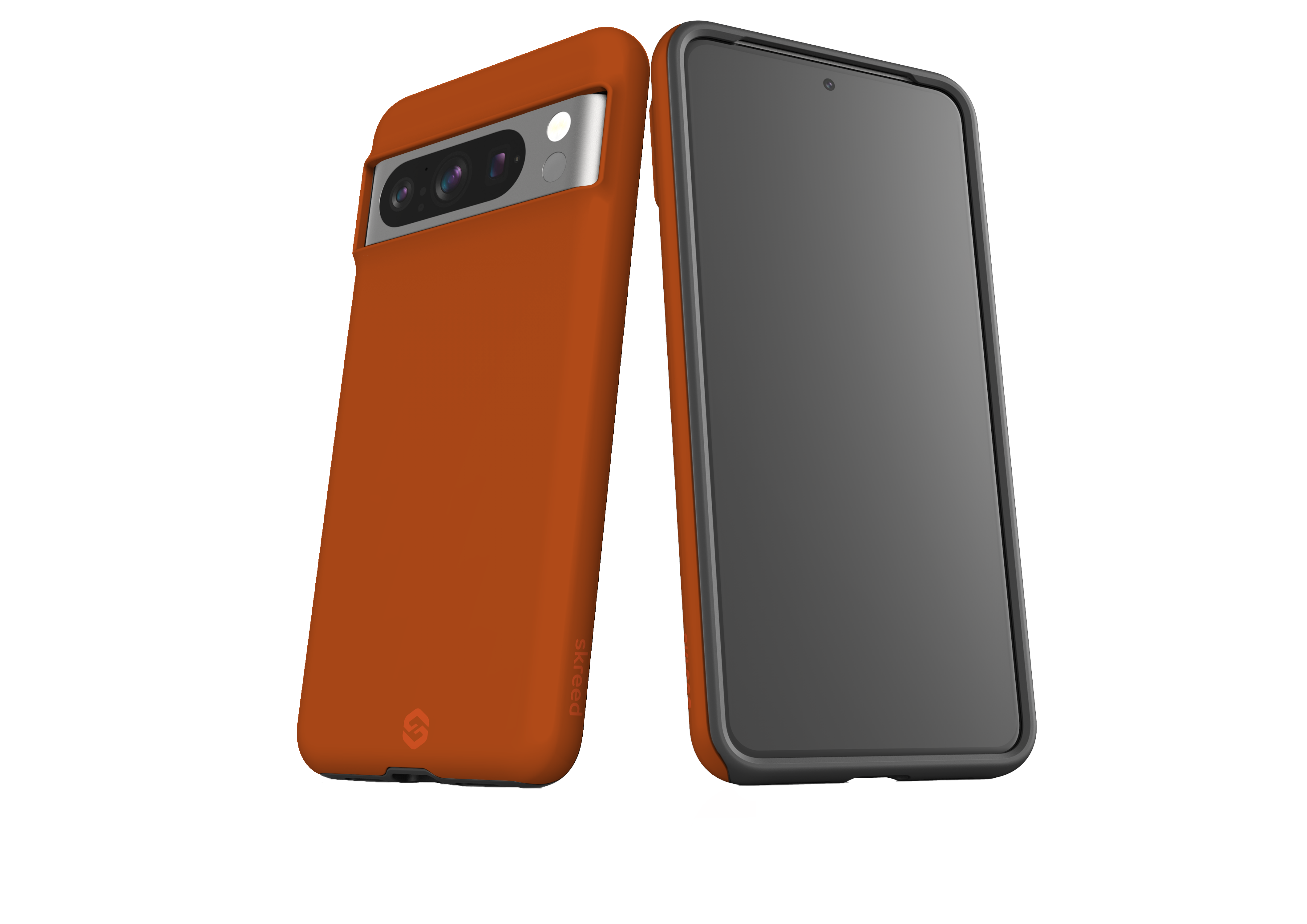 Blushing Coral Case - Google Pixel Series