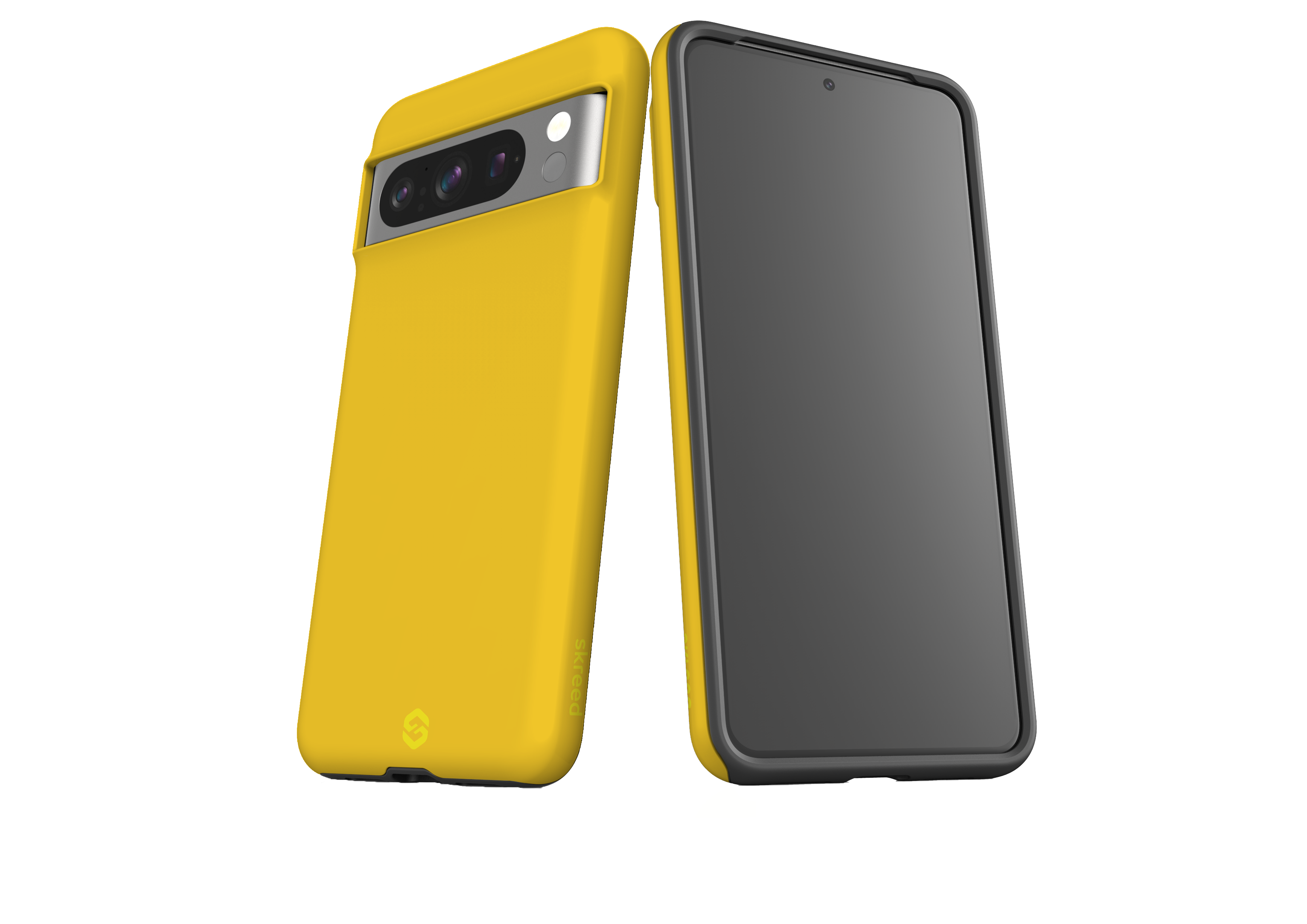 Mellow Yellow Case - Google Pixel Series