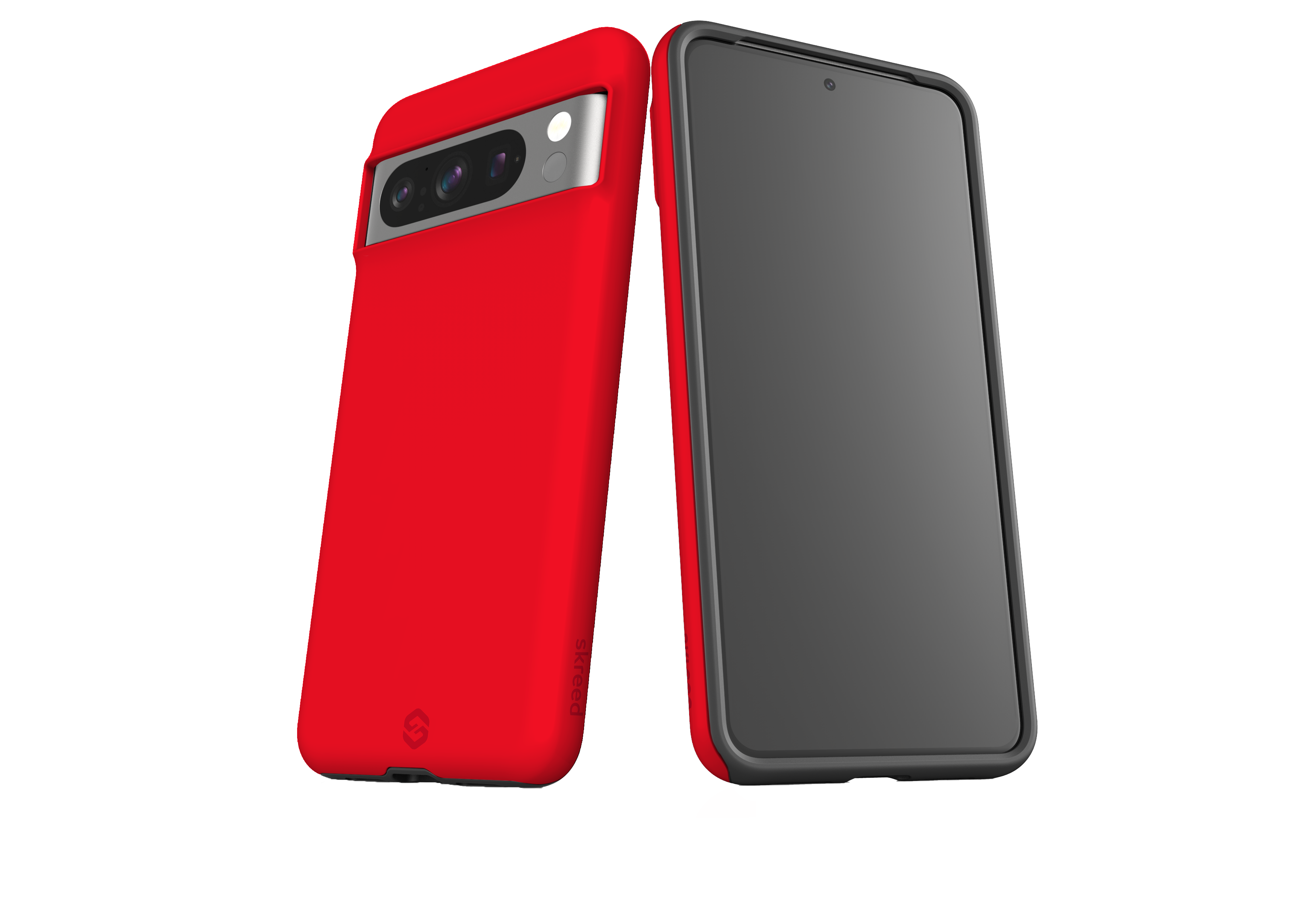 Roaring Red Case - Google Pixel Series