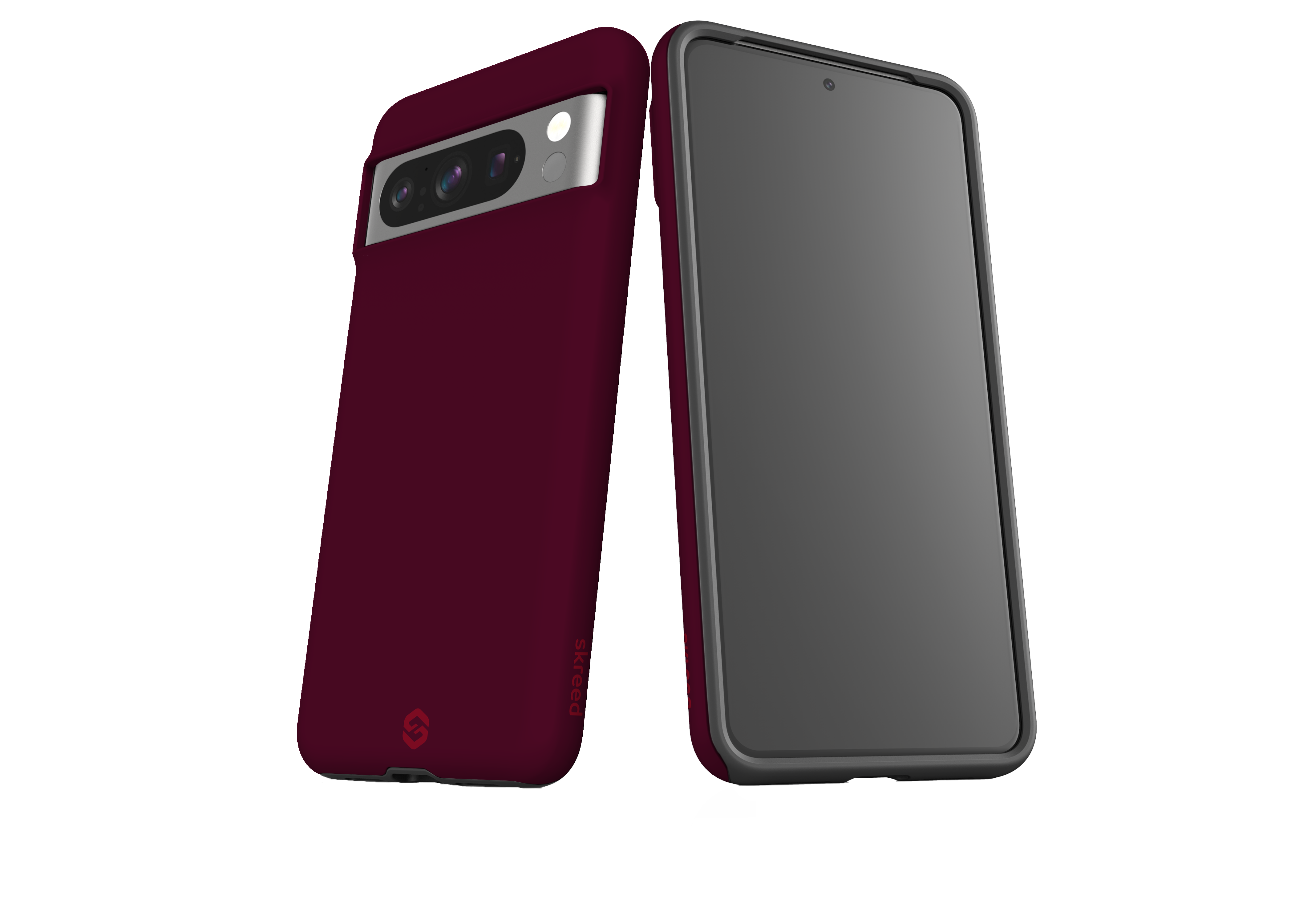 Roaring Red Case - Google Pixel Series