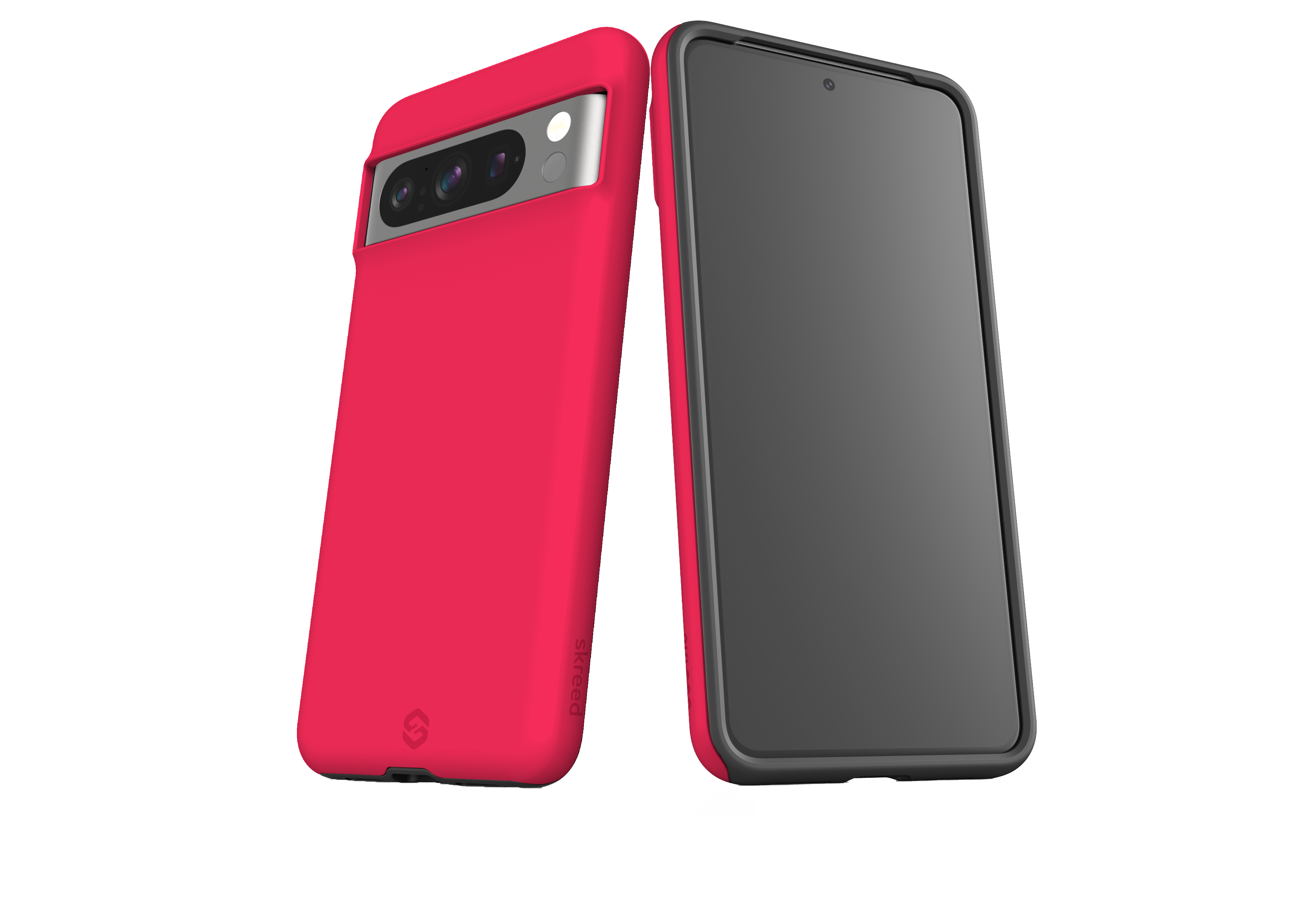Roaring Red Case - Google Pixel Series