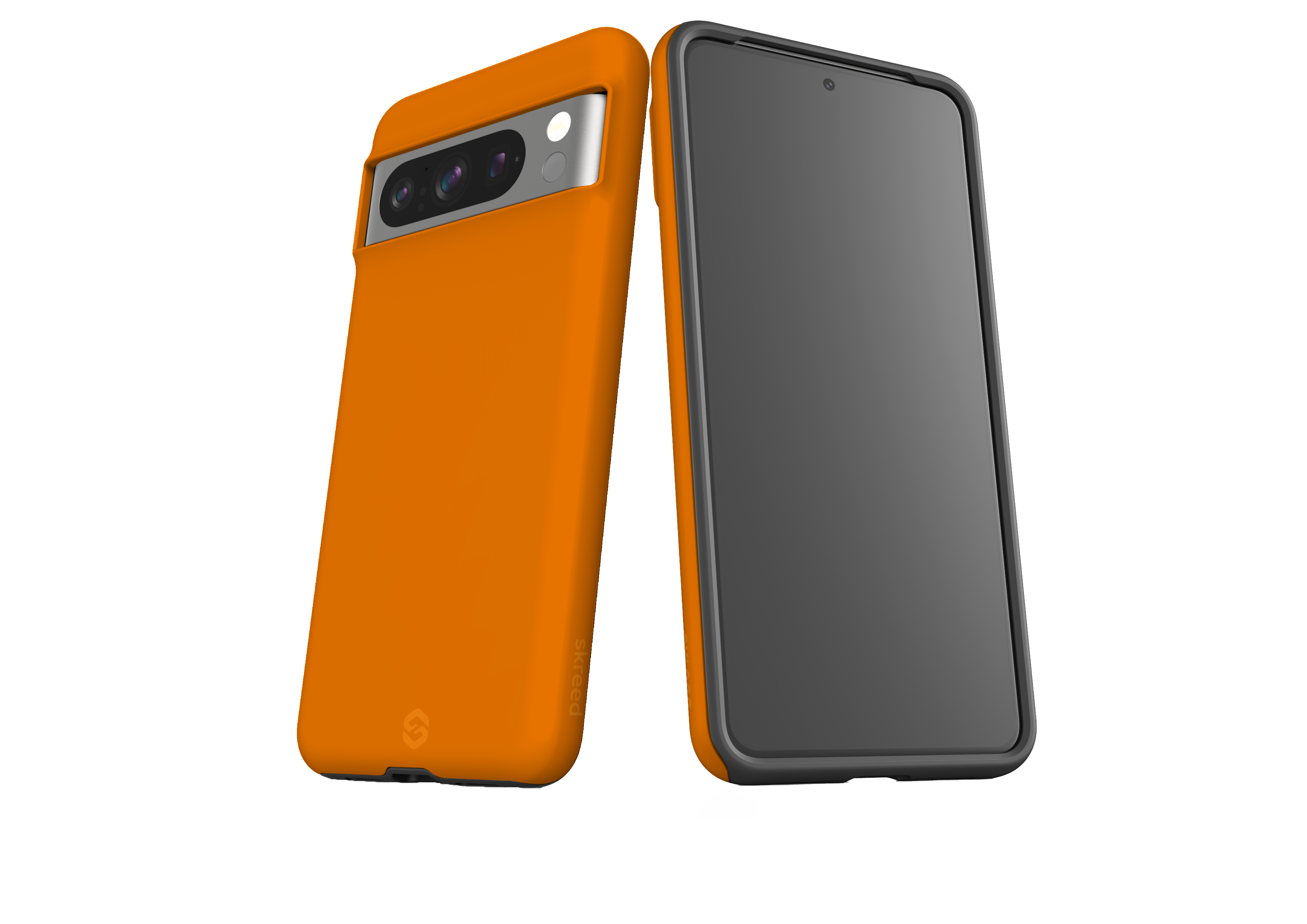 Blushing Coral Case - Google Pixel Series