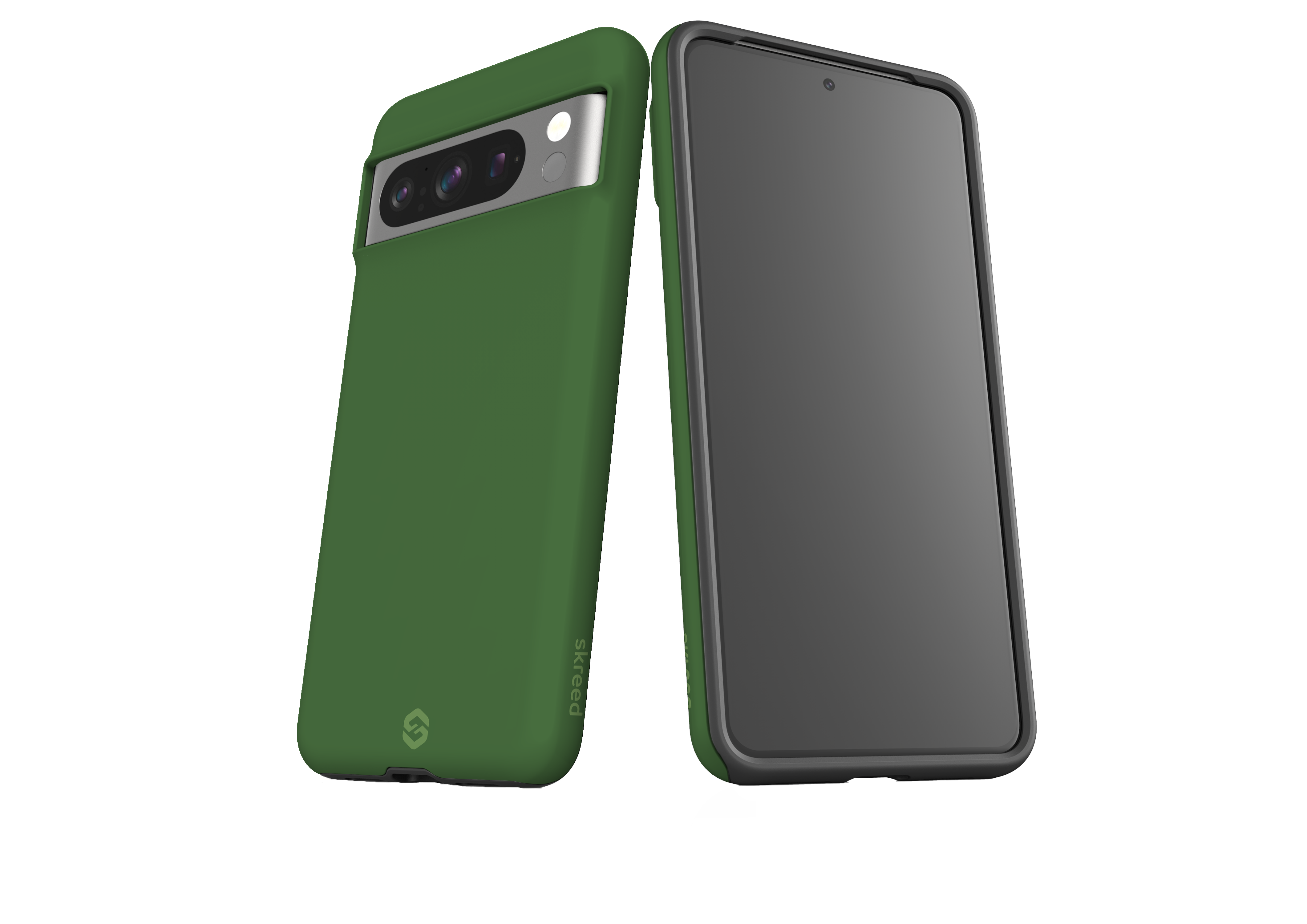 Go Green Case - Google Pixel Series
