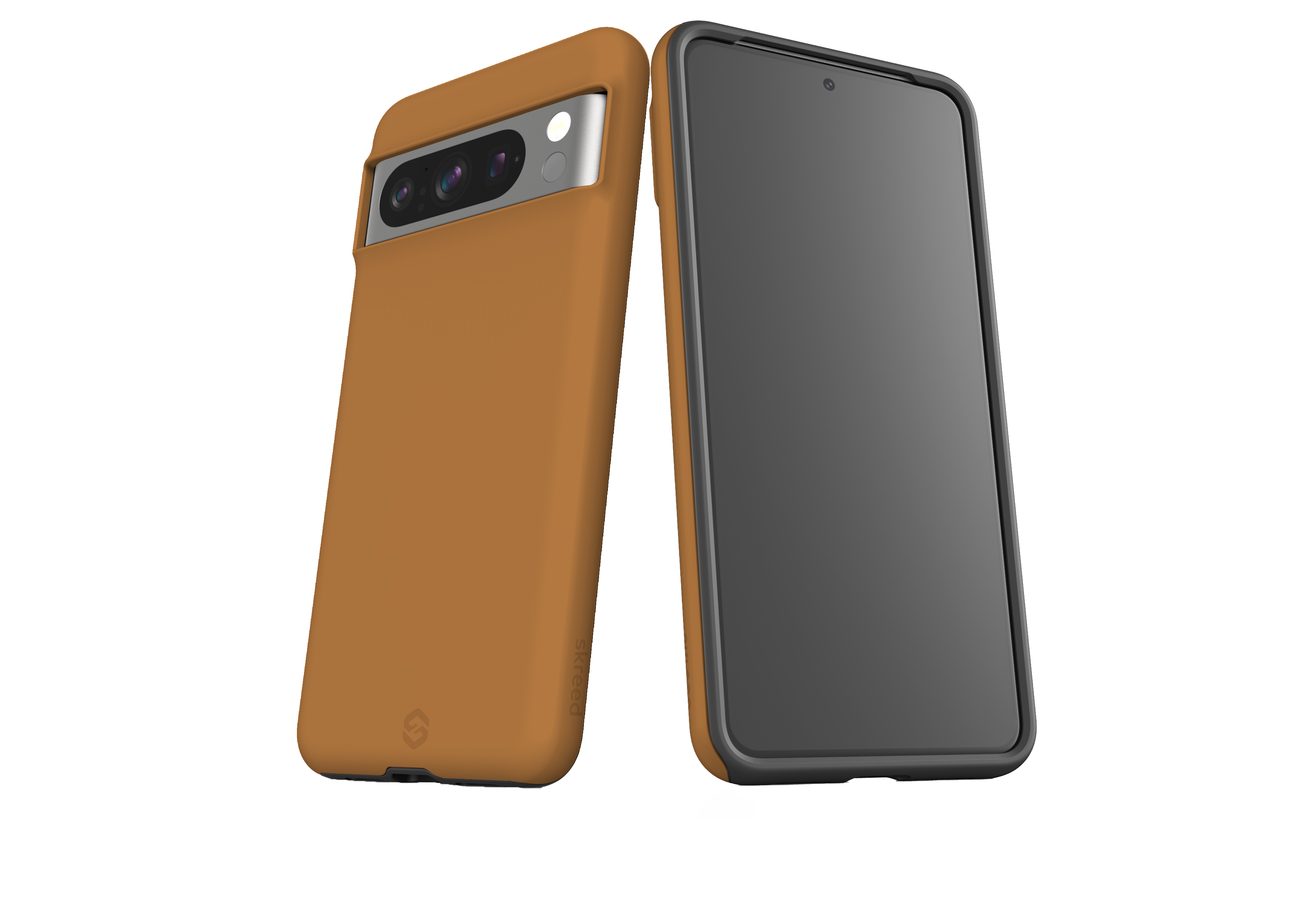 Basic Brown Case - Google Pixel Series