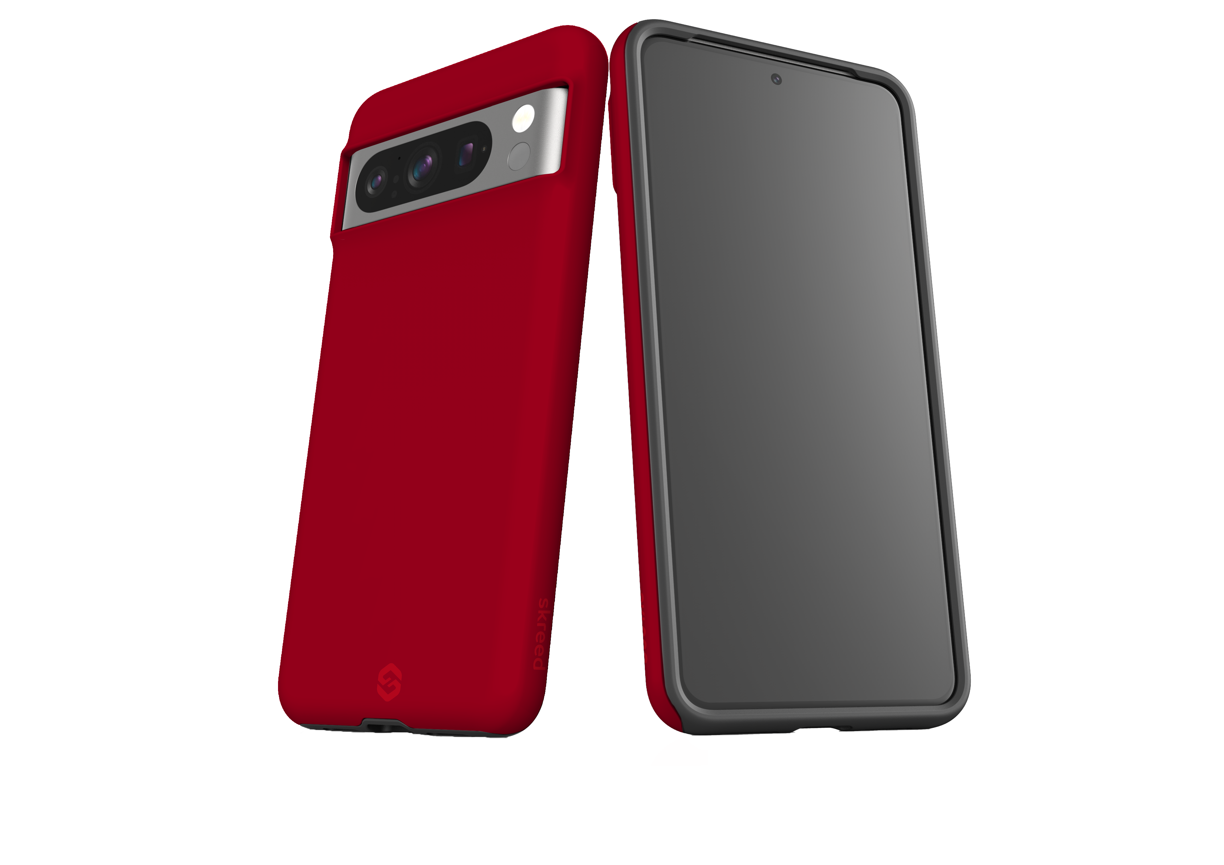 Roaring Red Case - Google Pixel Series
