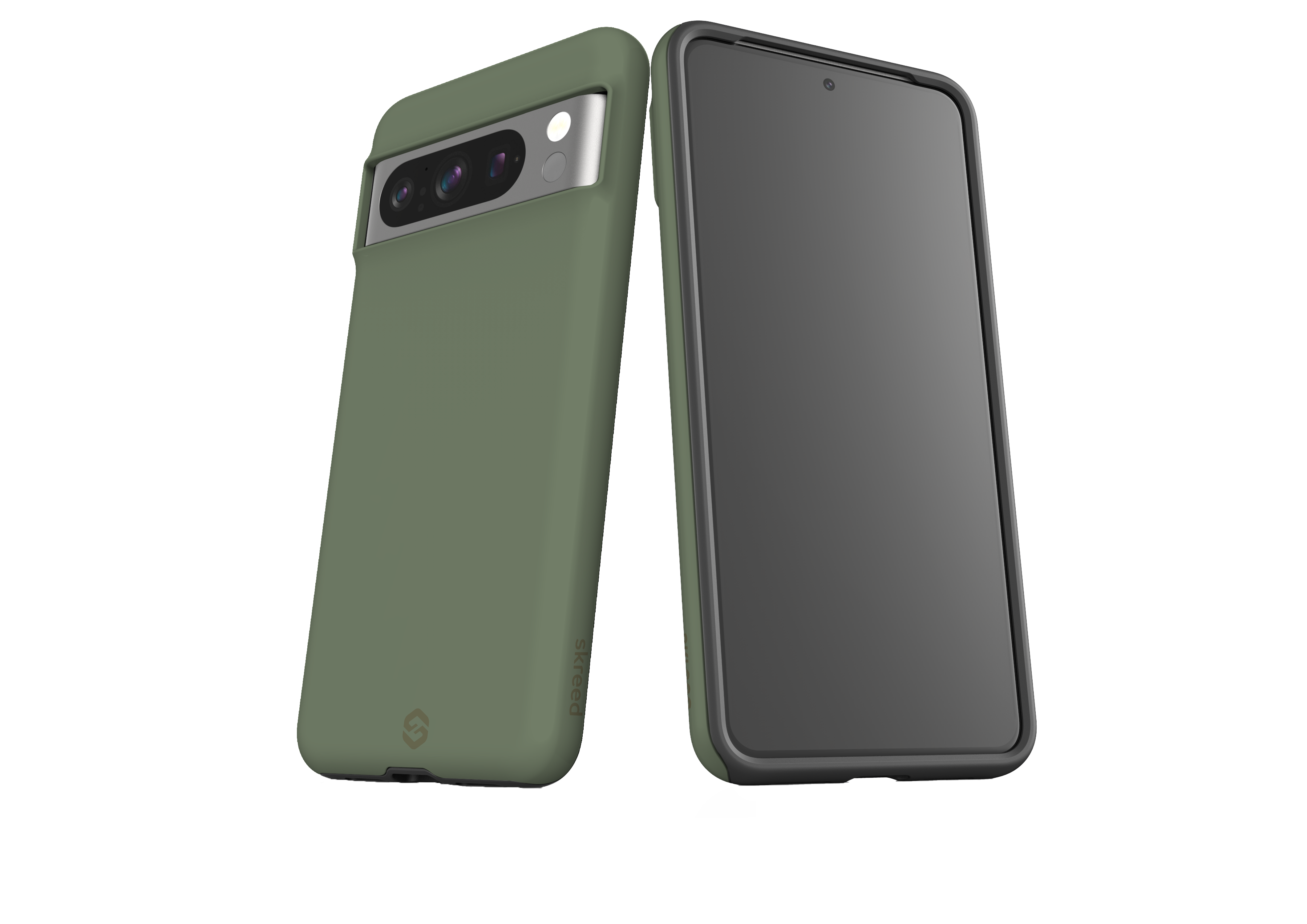 Go Green Case - Google Pixel Series