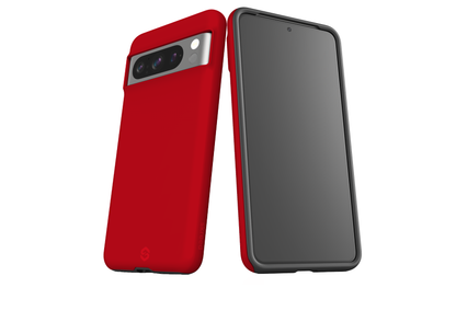 Roaring Red Case - Google Pixel Series
