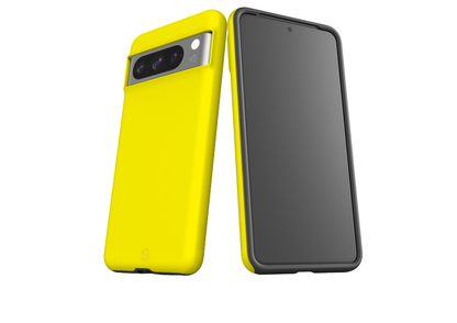 Mellow Yellow Case - Google Pixel Series