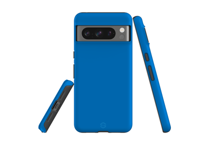 Blissful Blue Case - Google Pixel Series