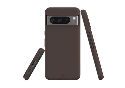 Basic Brown Case - Google Pixel Series