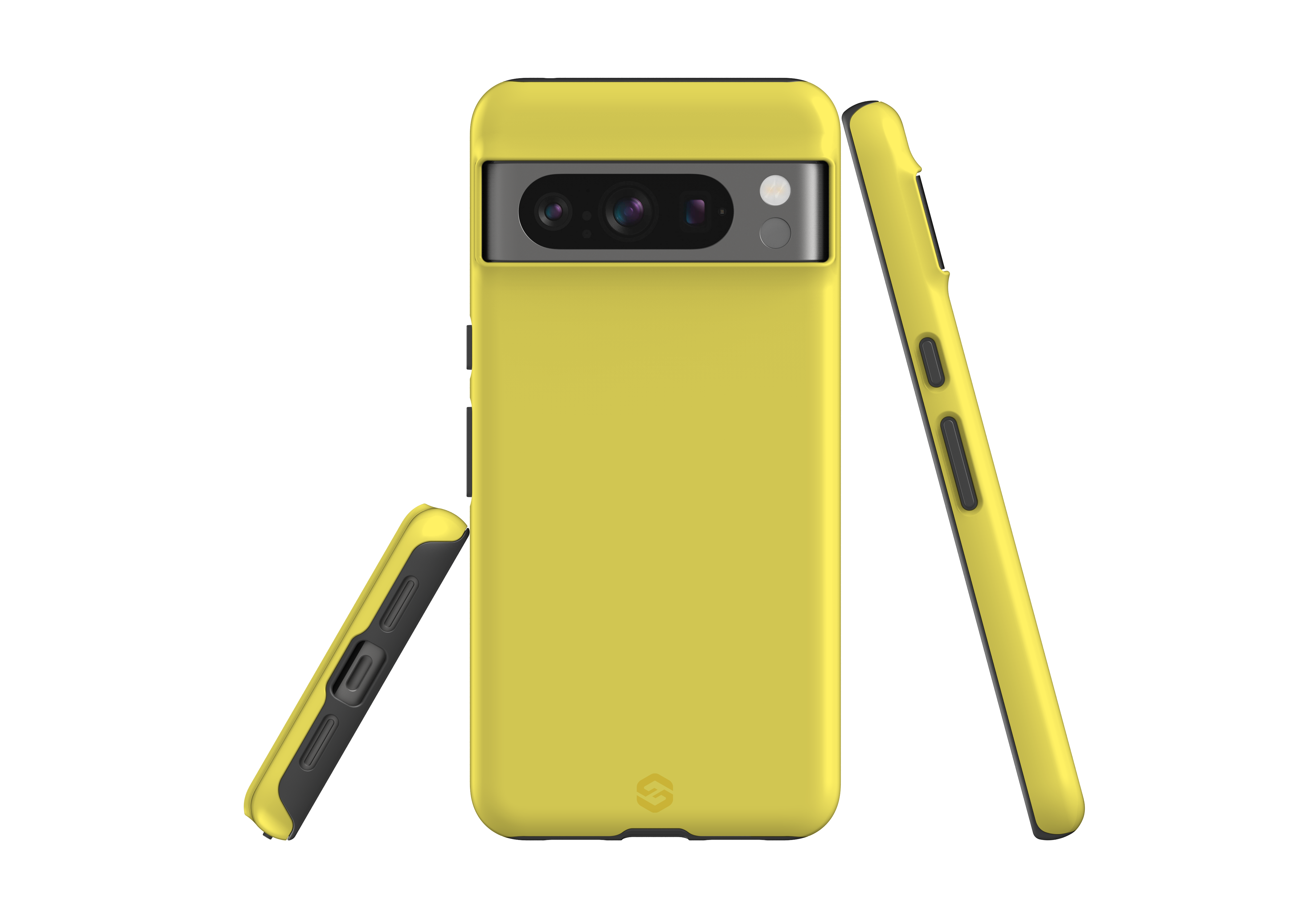Mellow Yellow Case - Google Pixel Series
