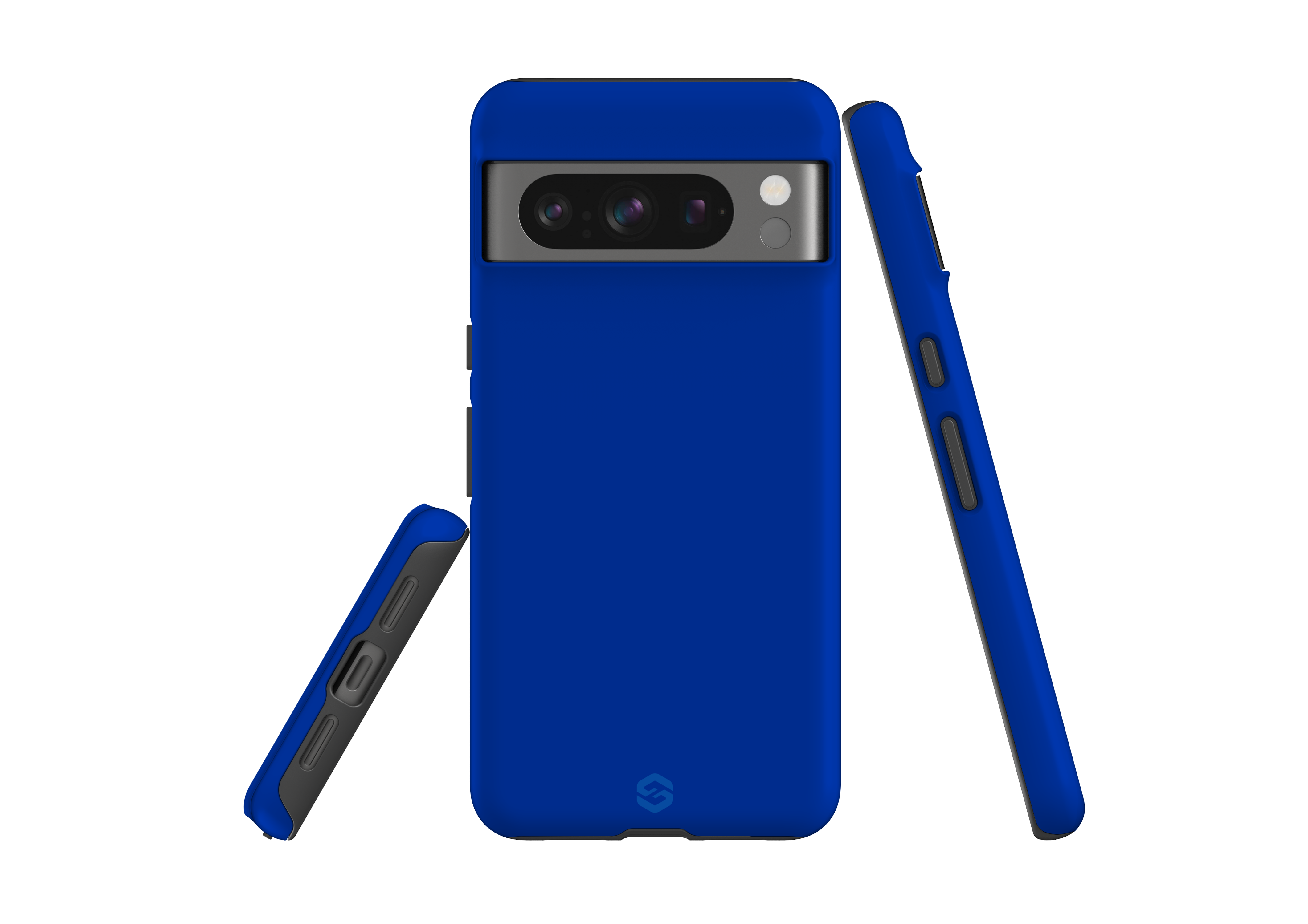 Blissful Blue Case - Google Pixel Series