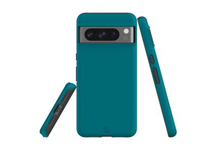 Blissful Blue Case - Google Pixel Series